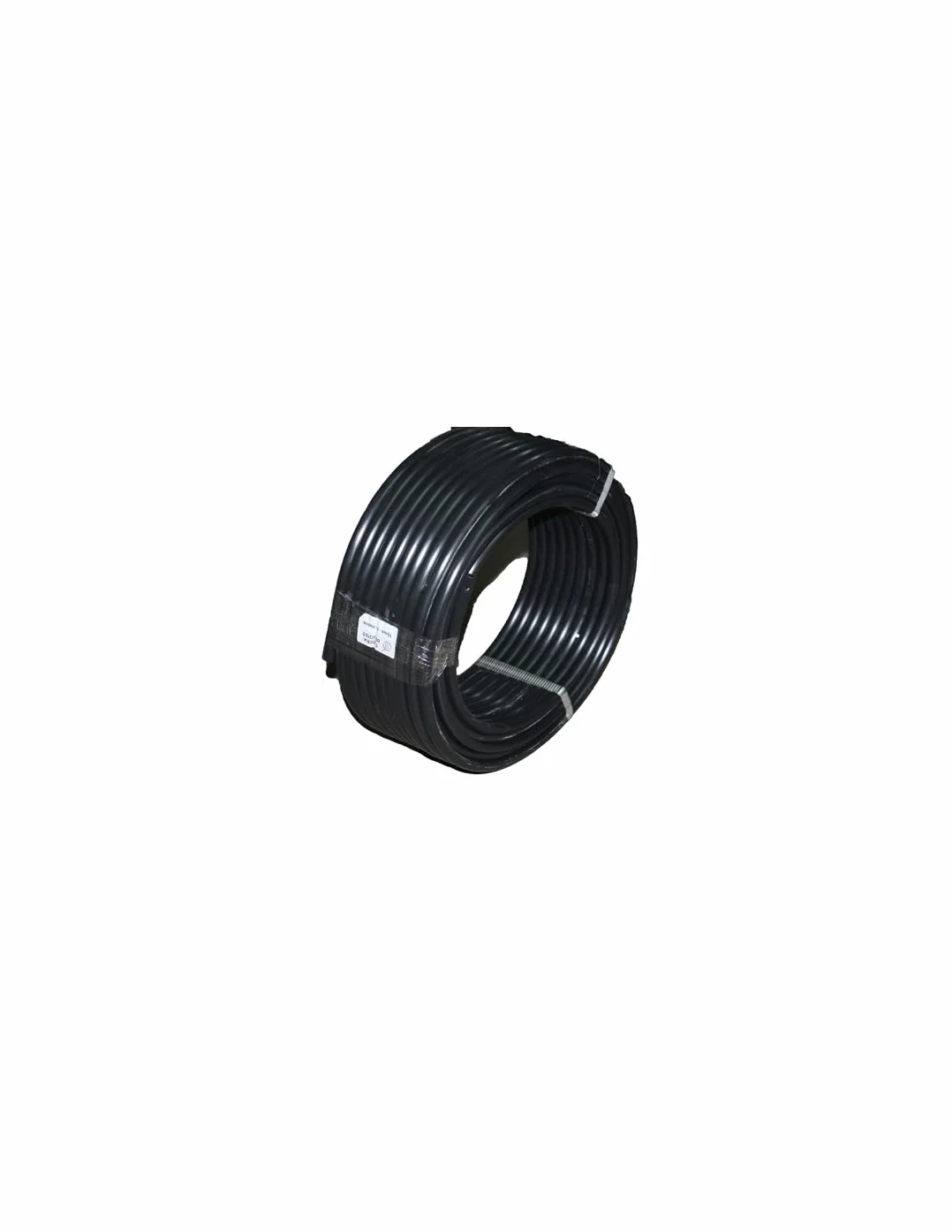 JARDIN202 - Tuyau d'arrosage goutte à goutte 16 mm - 100 mètres à 40 cm