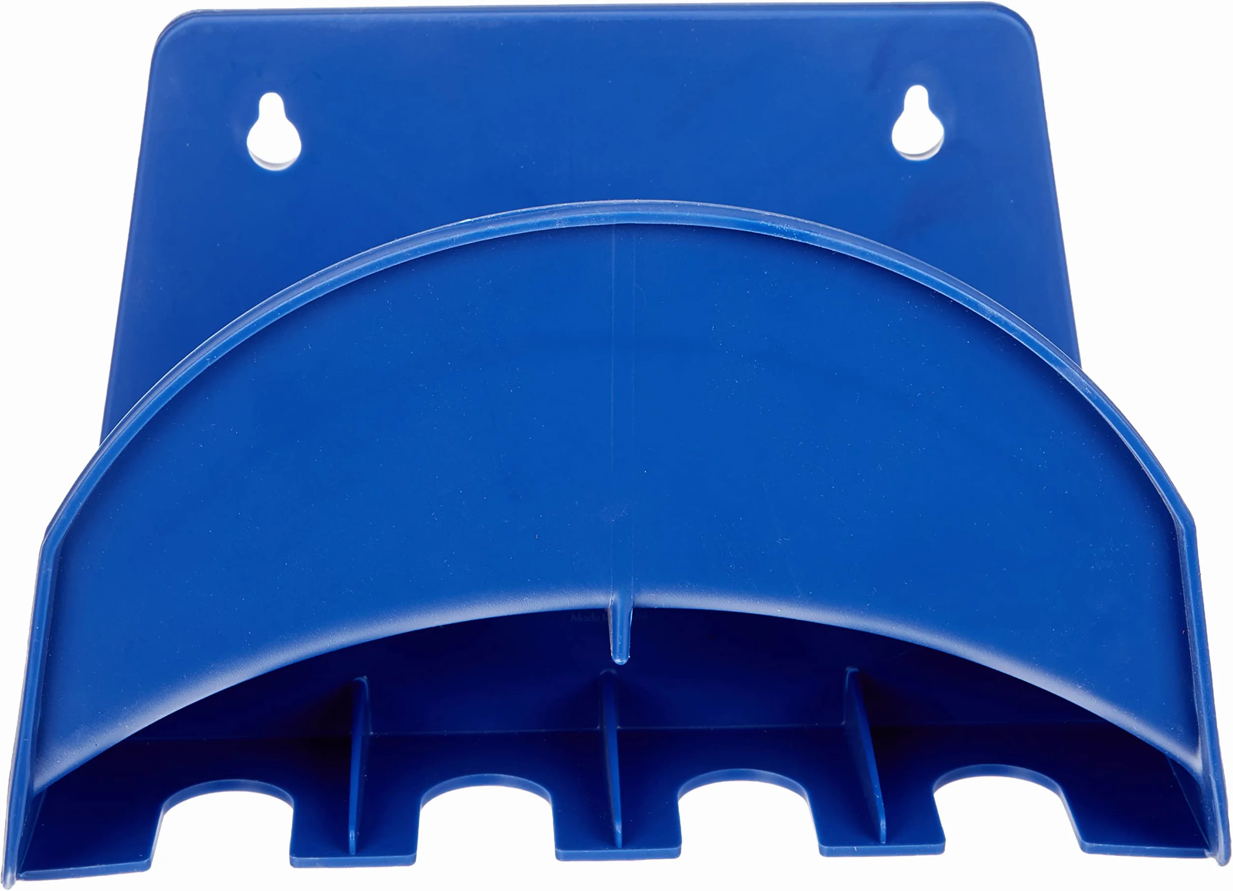 Tatay Support de Tuyaux Mural Plastique Bleu 25 m 25 x 14 x 15 cm