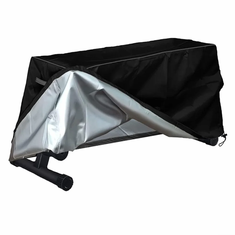 Housse de banc de musculation imperméable eau poussière pour banc d'exercice
