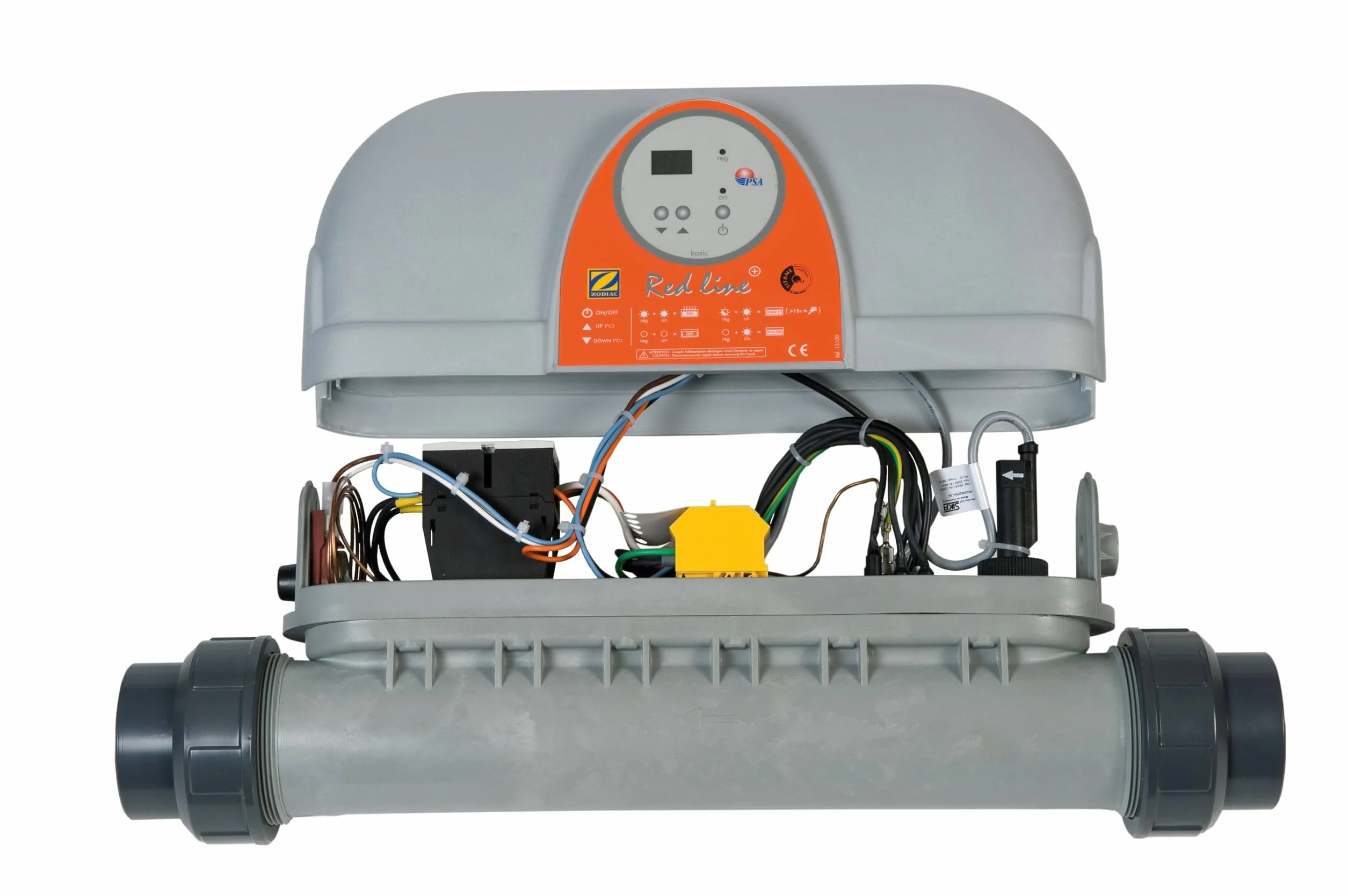 Zodiac Red Line Plus Tri Chauffage électrique 12 KW