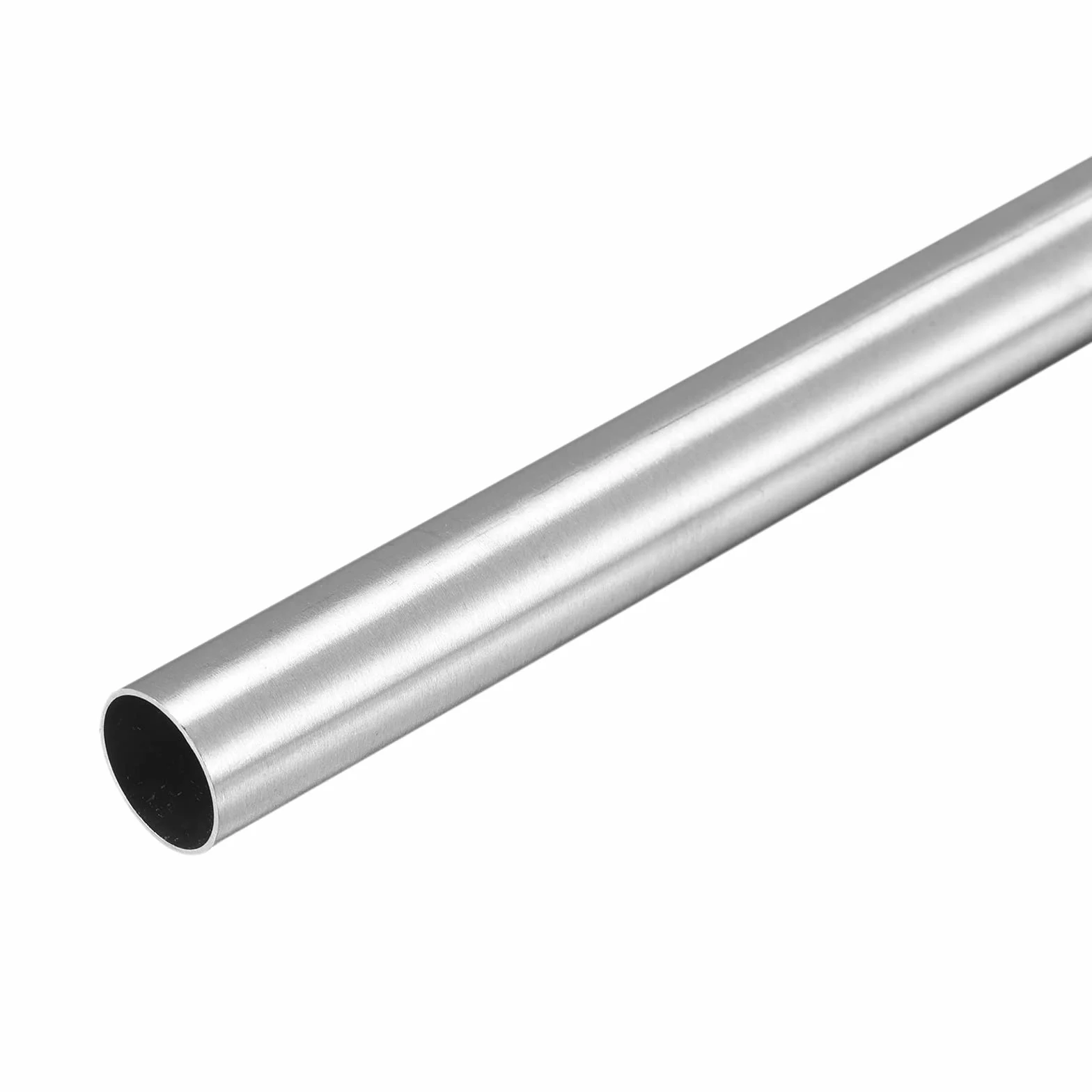 sourcing map 304 Inoxydable Acier Tube, 13mm OD 0.5mm Paroi Épaisseur 250mm Longueur