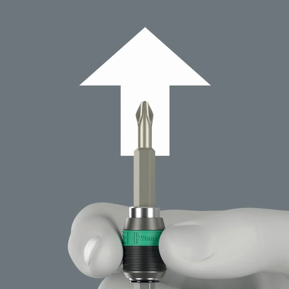 Wera BC Universal/30 Bit-Check Jeu d'embouts 30 pièces Multicolore