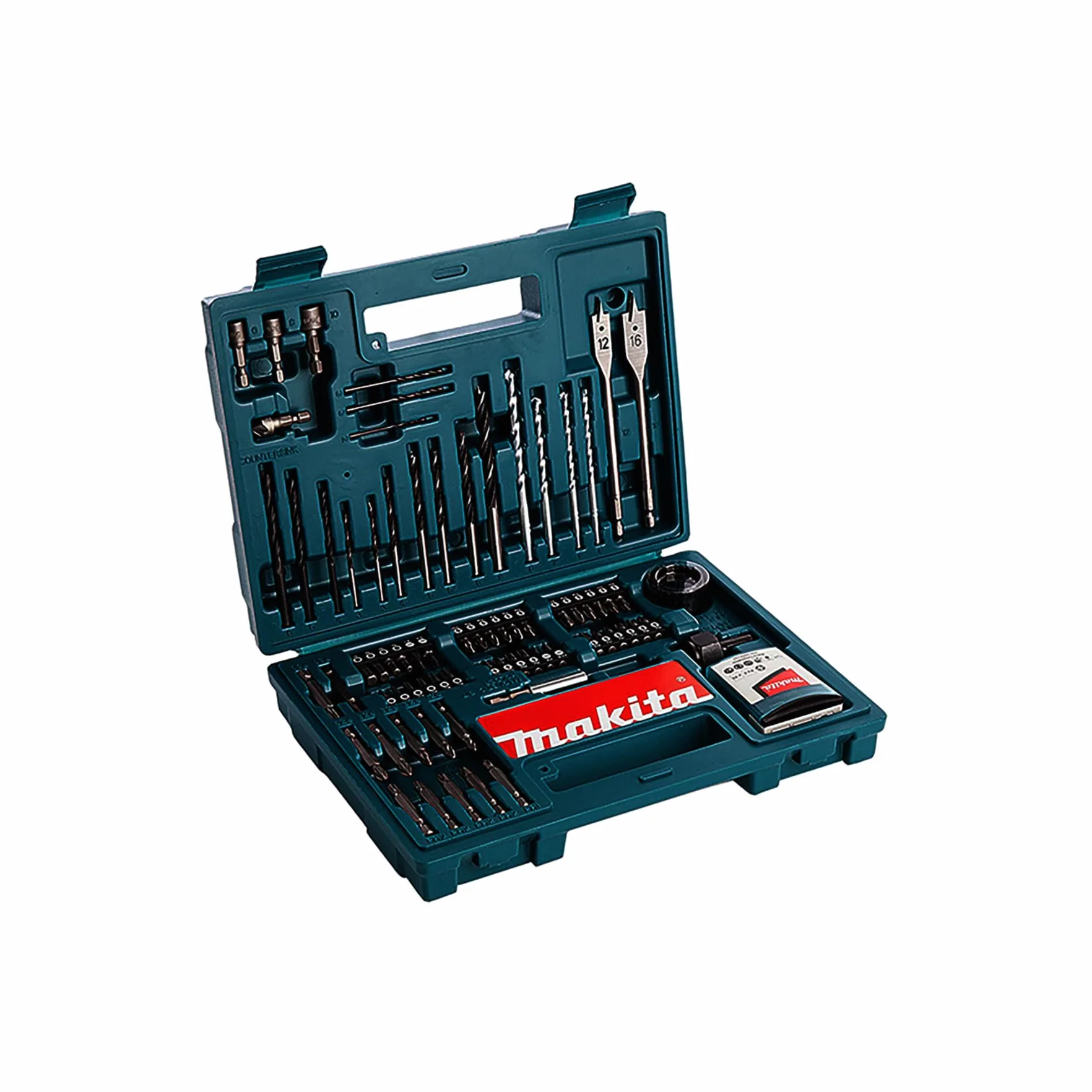 Makita Ensemble d'accessoires 100 pièces