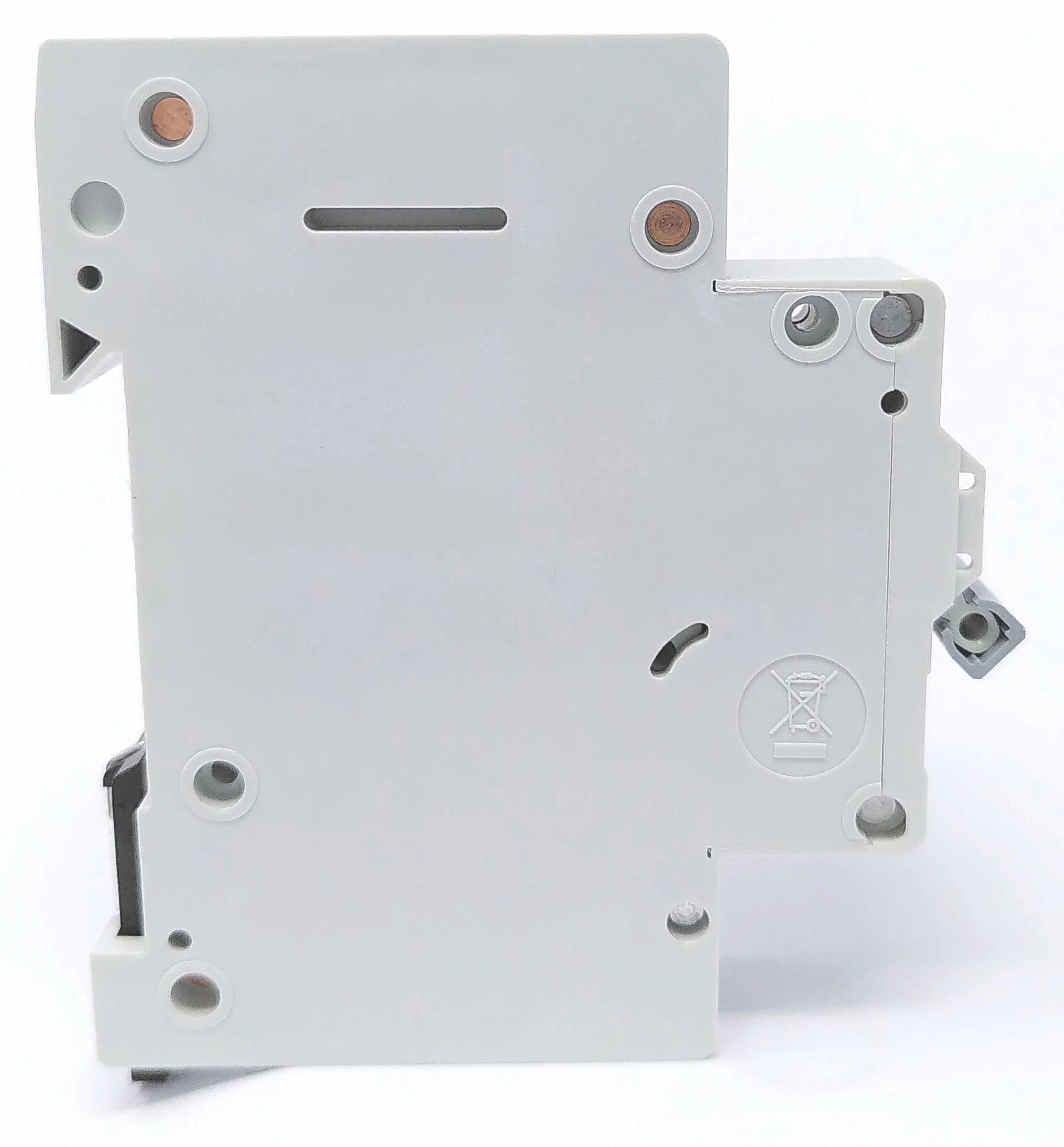Eaton PLSM-C16-MW Disjoncteur 16 A 1P 1 pôle C Caractéristique C Interrupteur LS (242206 Alt 244734)