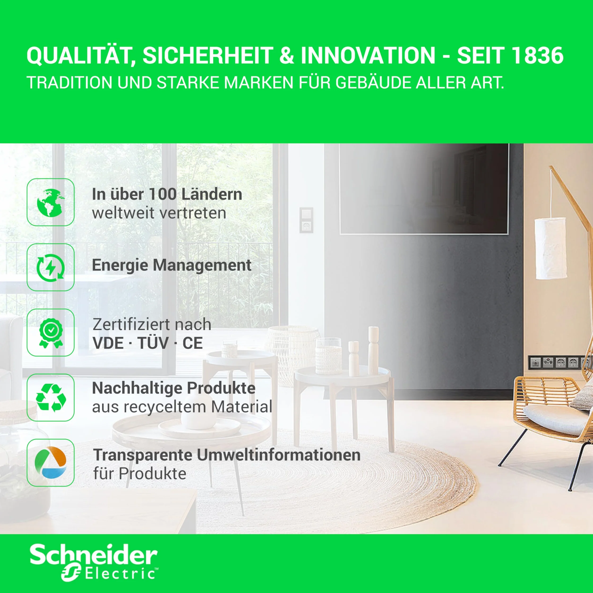 Schneider Electric - Acti9 iID - interrupteur différentiel - 4P - 40A - 30mA - type B - SI - 400V - A9Z61440