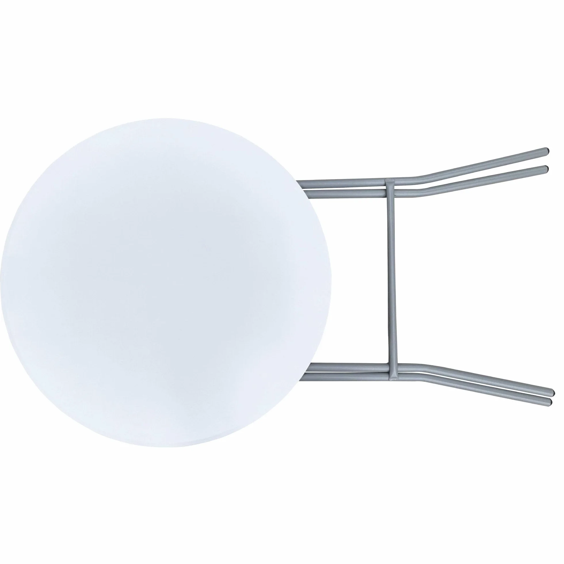WERKA PRO Table Mange Debout Pliante Ø80 x 110cm