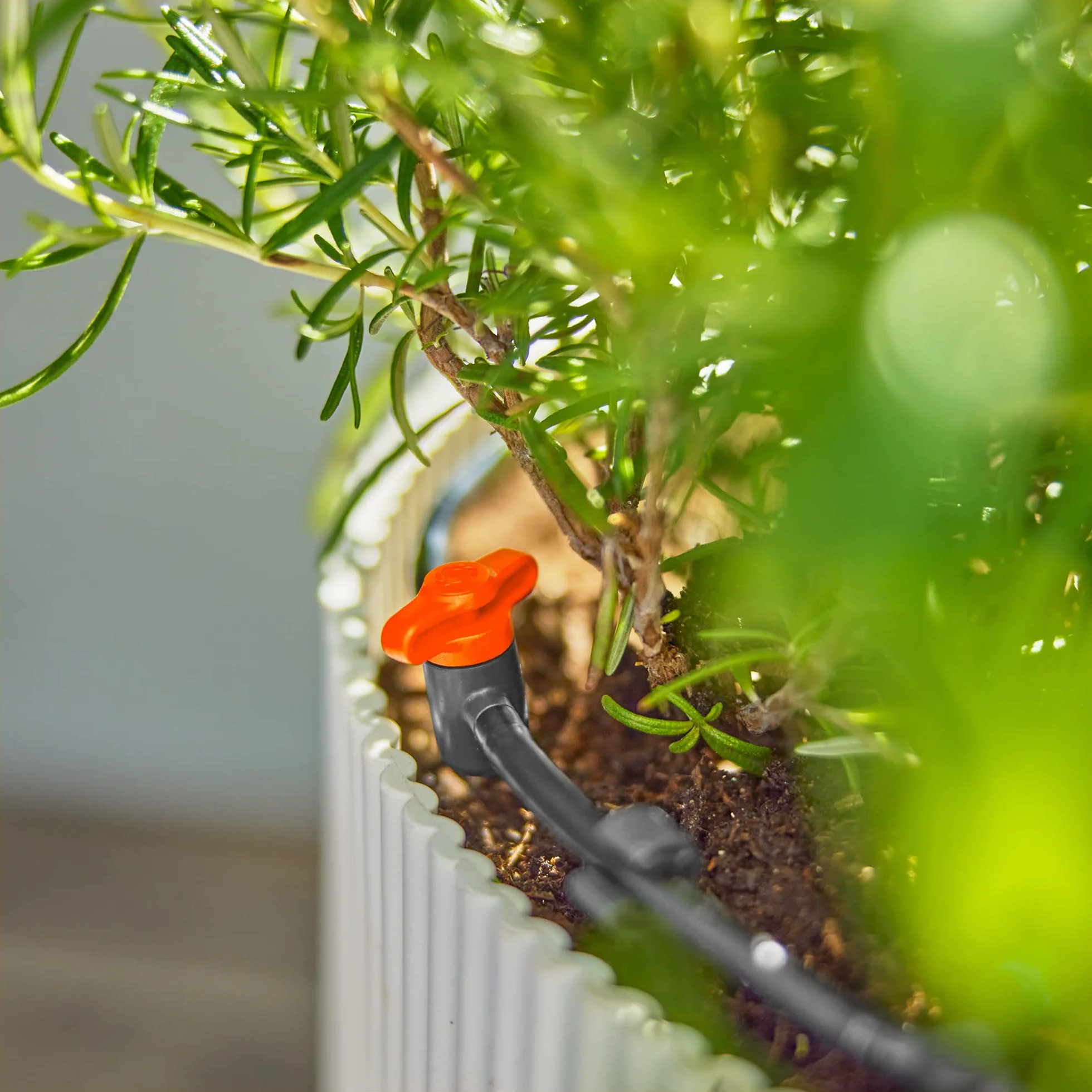 Gardena Micro-Drip-Irrigation Balcony Set 15 Plants
