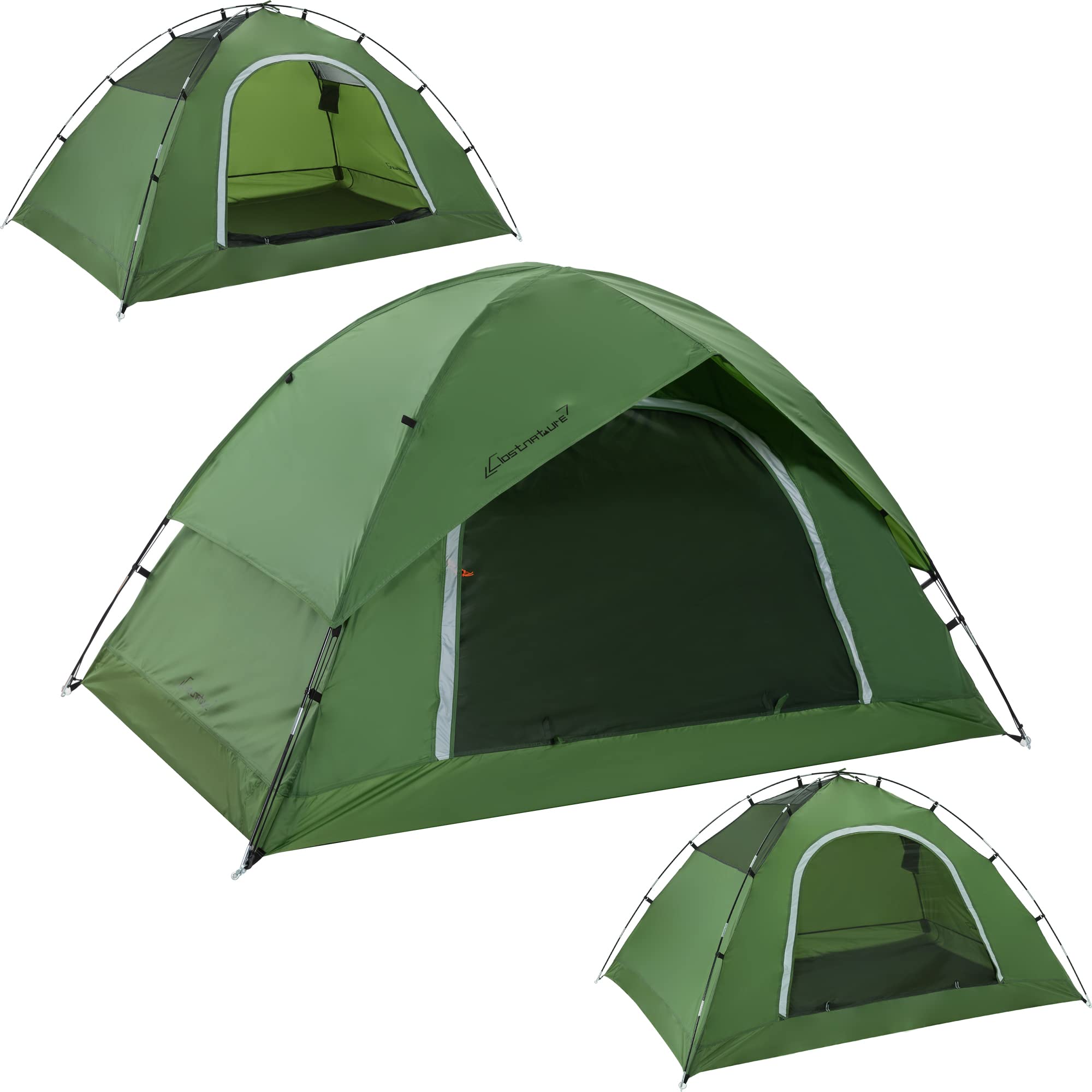 Versatile All-Season Expedition Tent