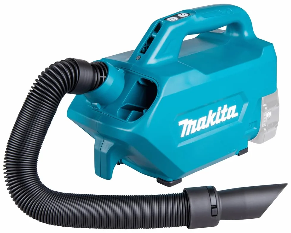 MAKITA DCL184Z Aspirateur Souffleur 18V Li-Ion 54 mbar