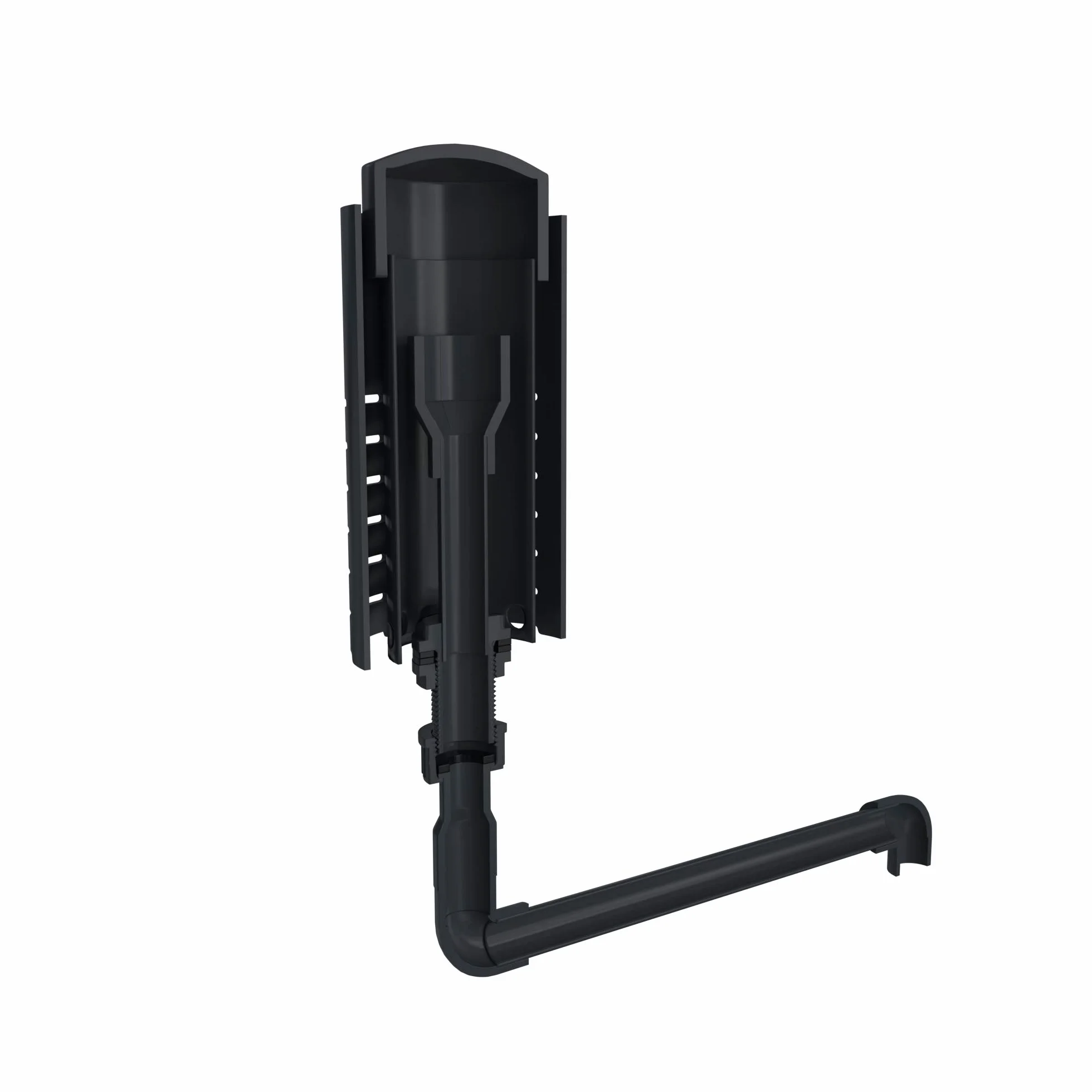 OFERA Aquaponie Bell Siphon 20cm Hauteur Lit de Culture