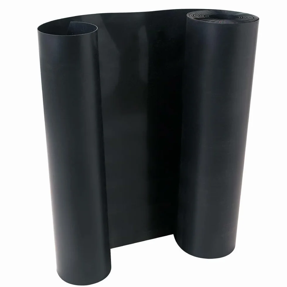 Barrière anti rhizome 5 mètres bambous racines