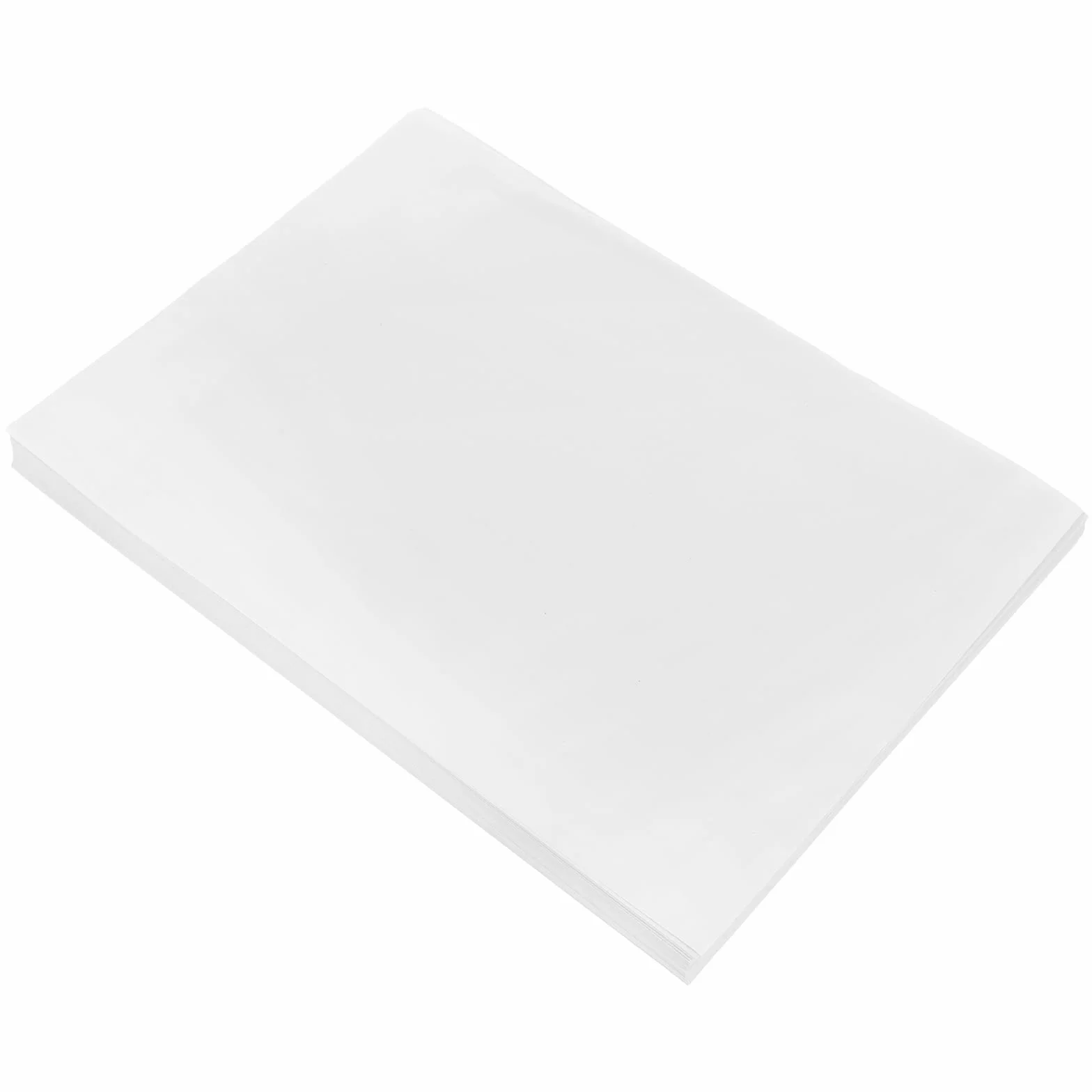 Yardwe Lot de 200 feuilles de papier de culture pour pousses et plateaux, 19 x 27 cm, sans terre, conservation de l'humidité pour microverts et bols de germination