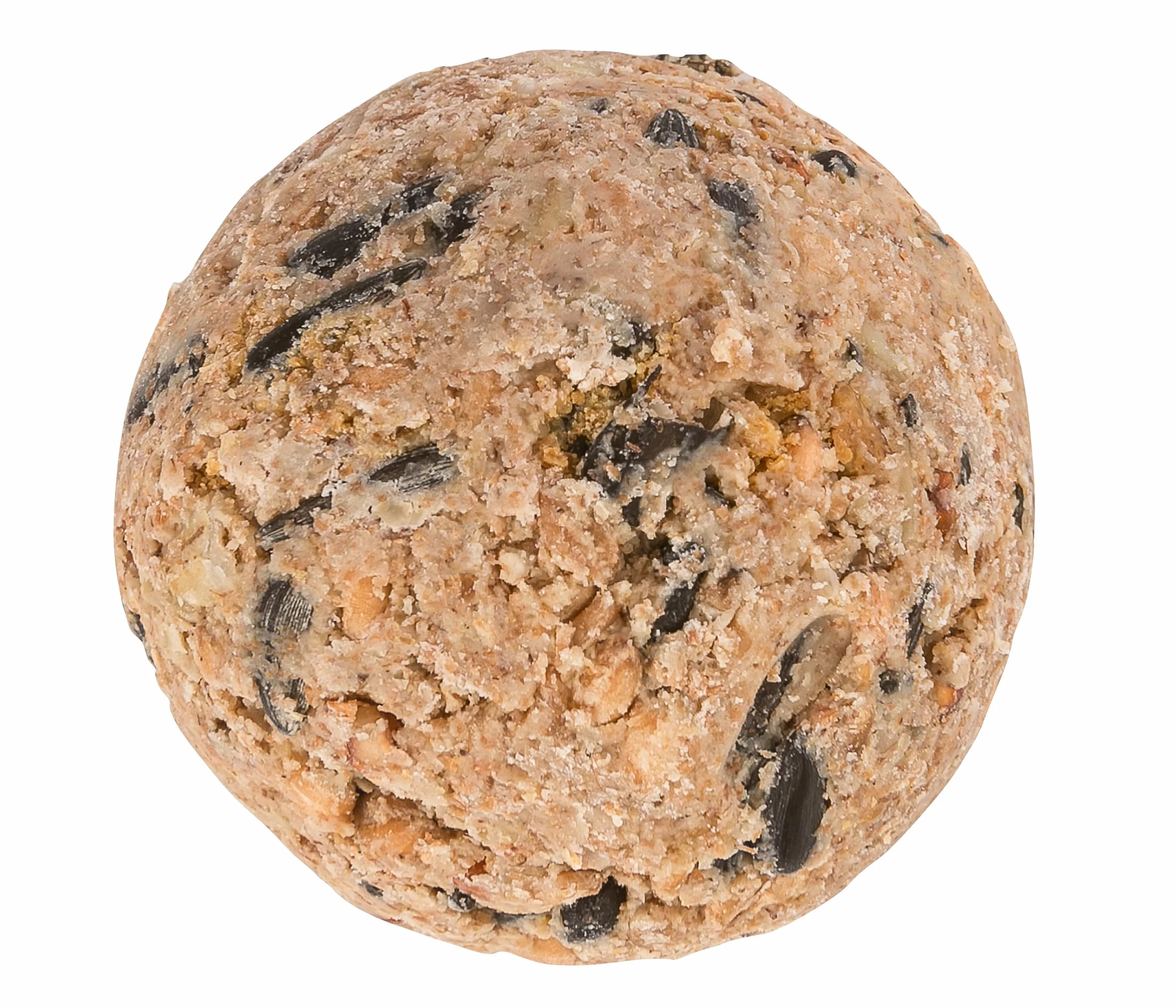 Fidelio Boules de Graisse sans Filet 2,5 kg Nourriture pour Oiseaux Sauvages Riche en protéines et énergie