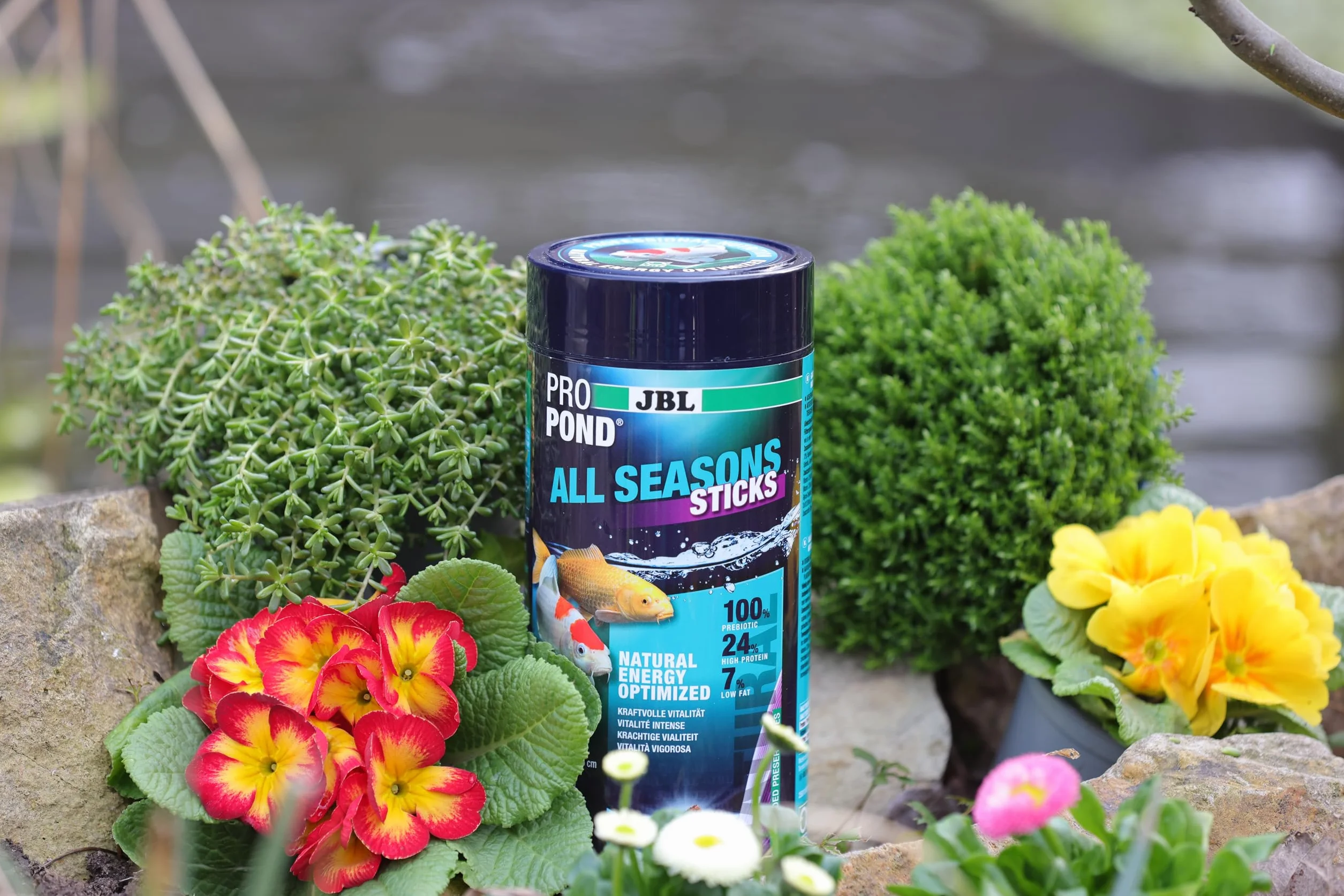 JBL PROPOND All Seasons Sticks 0,18kg