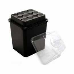Dôme pour super cloner 12 boutures - tray 12 pour serre Platinium