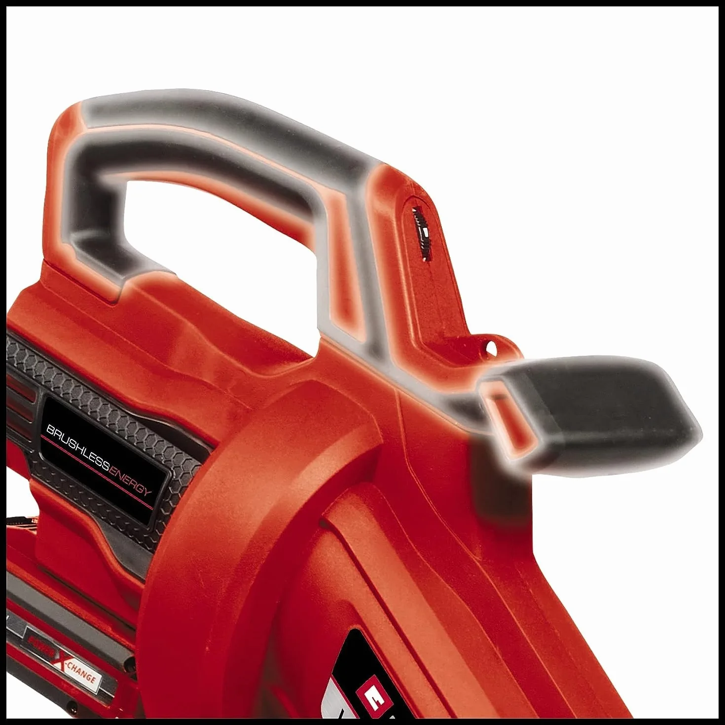 Einhell Aspirateur-souffleur de Feuilles sans Fil VENTURRO 18/210 Power X-Change 210 km/h 45 L
