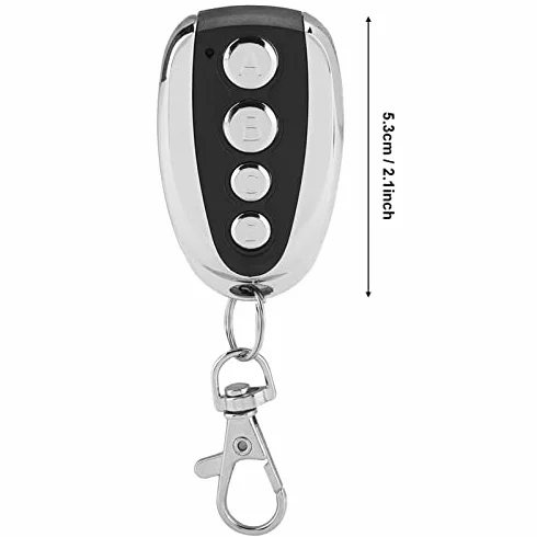 Garage Door Remote Control Clone Phoenix Phox TXC TRC TSC4 Handy 433 MHz 100 Mètres Contrôle de L'Air en Plein Air pour Le Garage Porte de Porte-fenêtres Produits D'alarme de