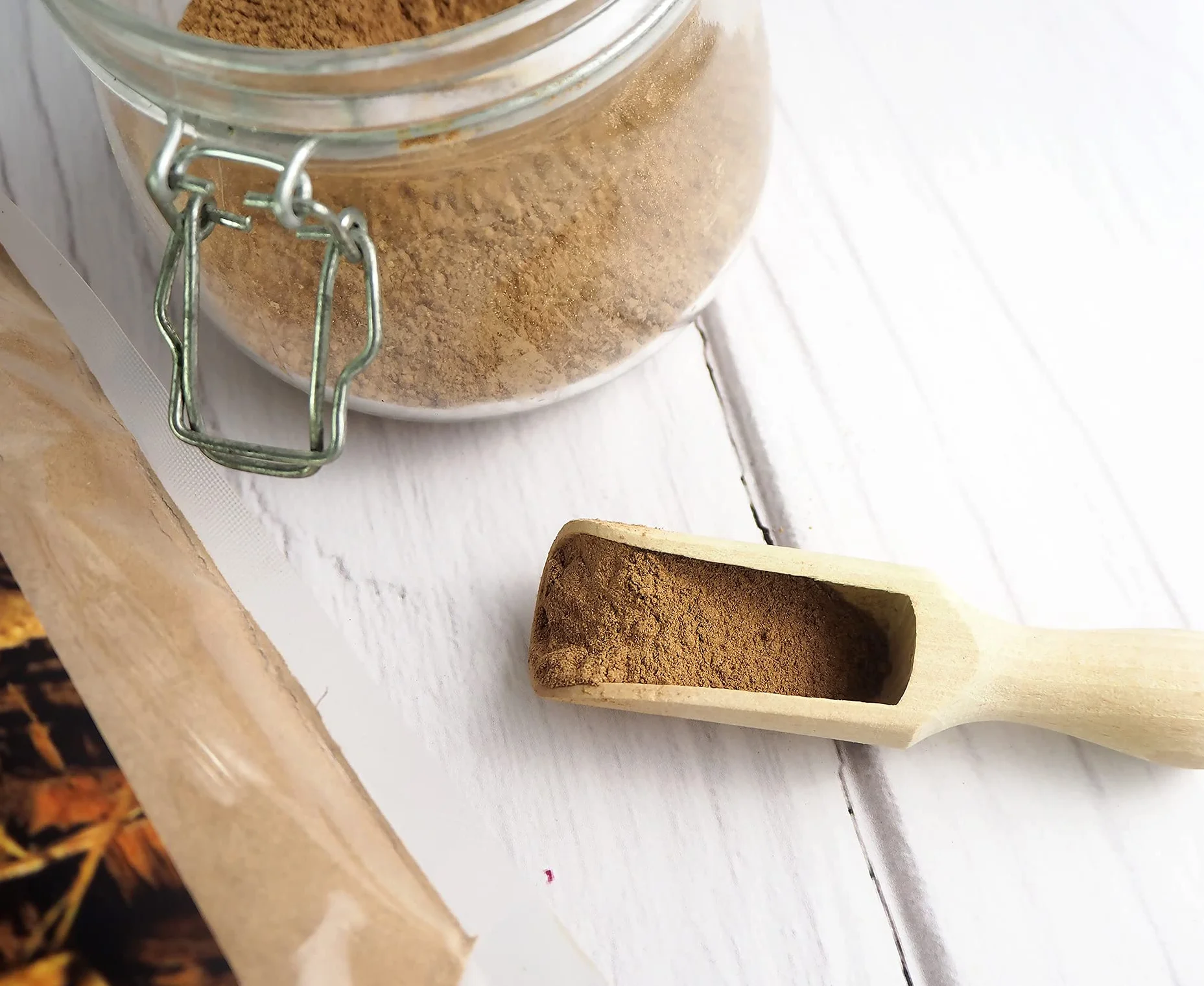 Ecorce de chêne moulue poudre 900G