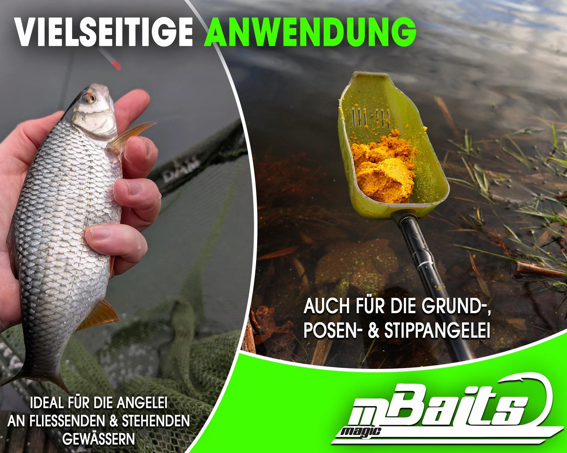 Magic Baits Ready 2 Fish Groundbait 800 g Sweet Corn