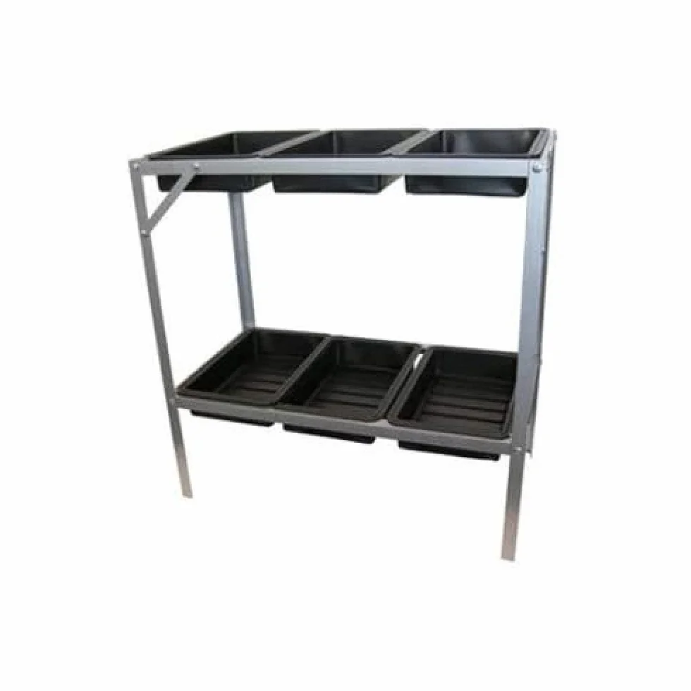 Nature Table pour semis et rempotage