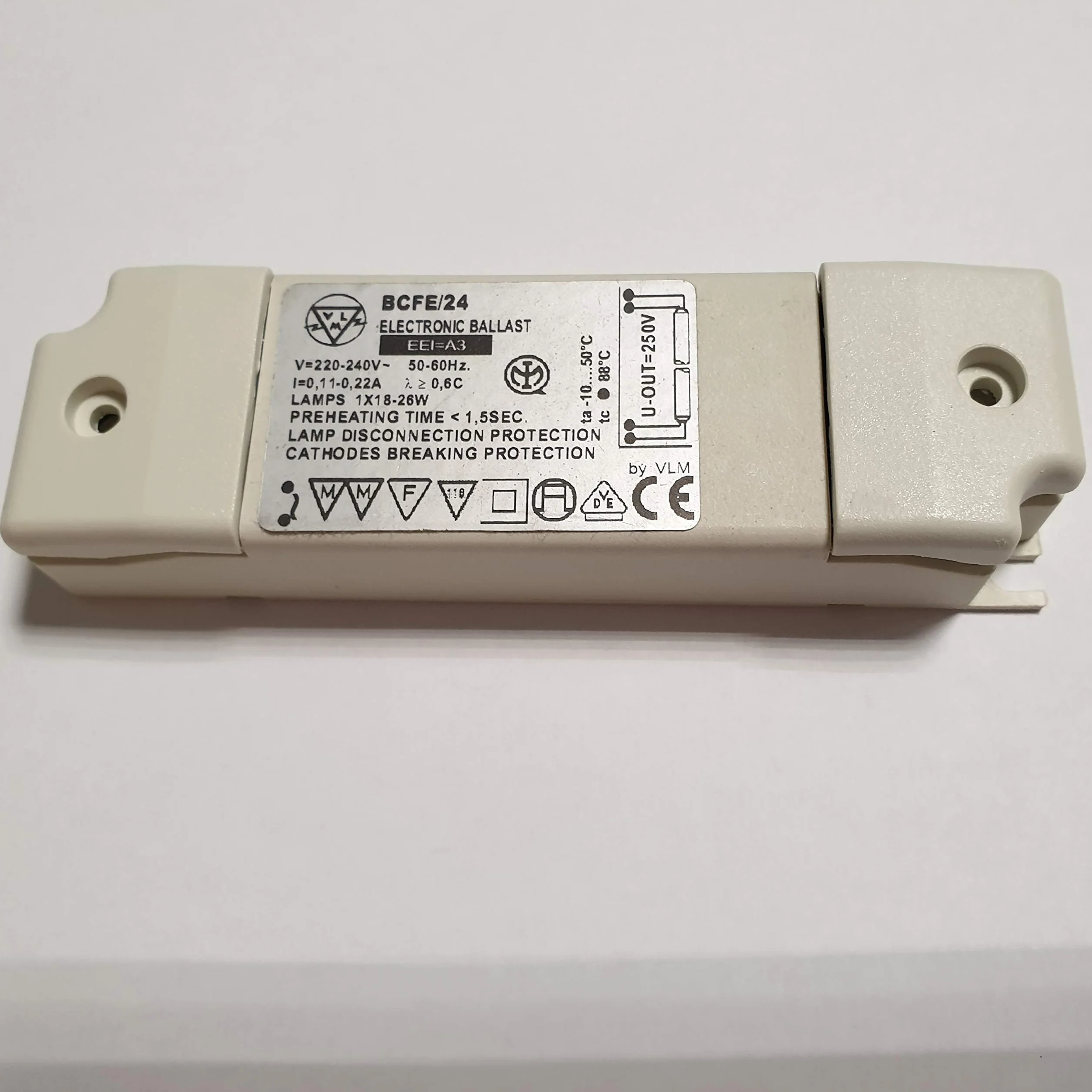 Ballast / transformateur lampes à néon