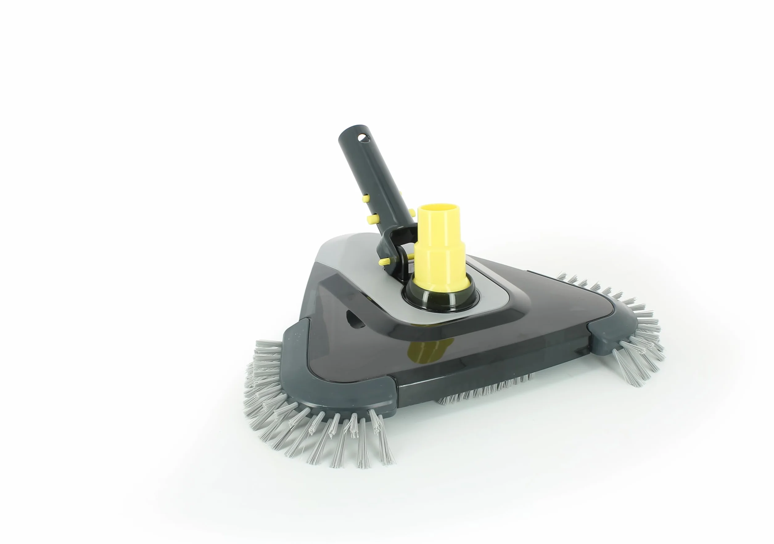 Zodiac 77499 Aspirateur Manuel Piscine Forme Triangulaire 8 Brosses