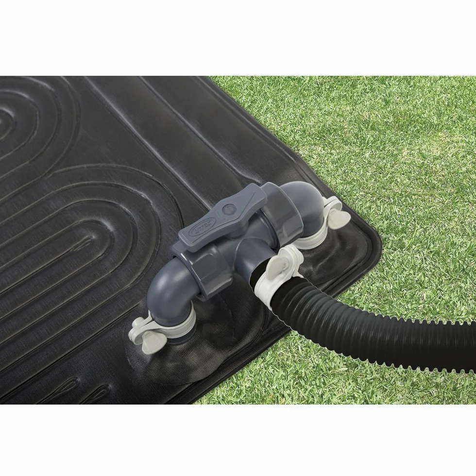 Hummelladen Tapis Solaire Chauffage Piscine 120 x 120 cm