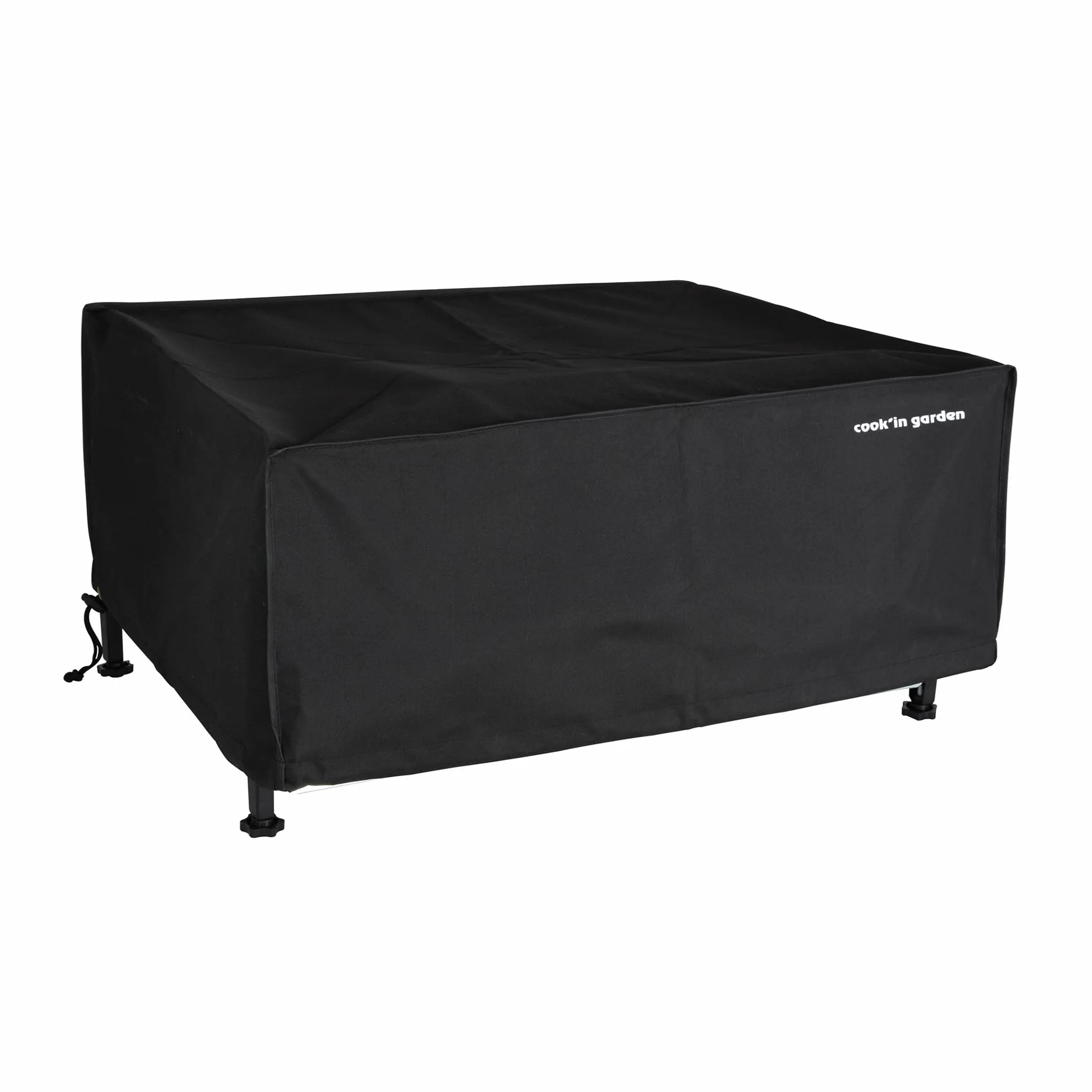 Housse de Protection Plancha Rectangulaire 69×59×21 cm Imperméable UV Intempéries
