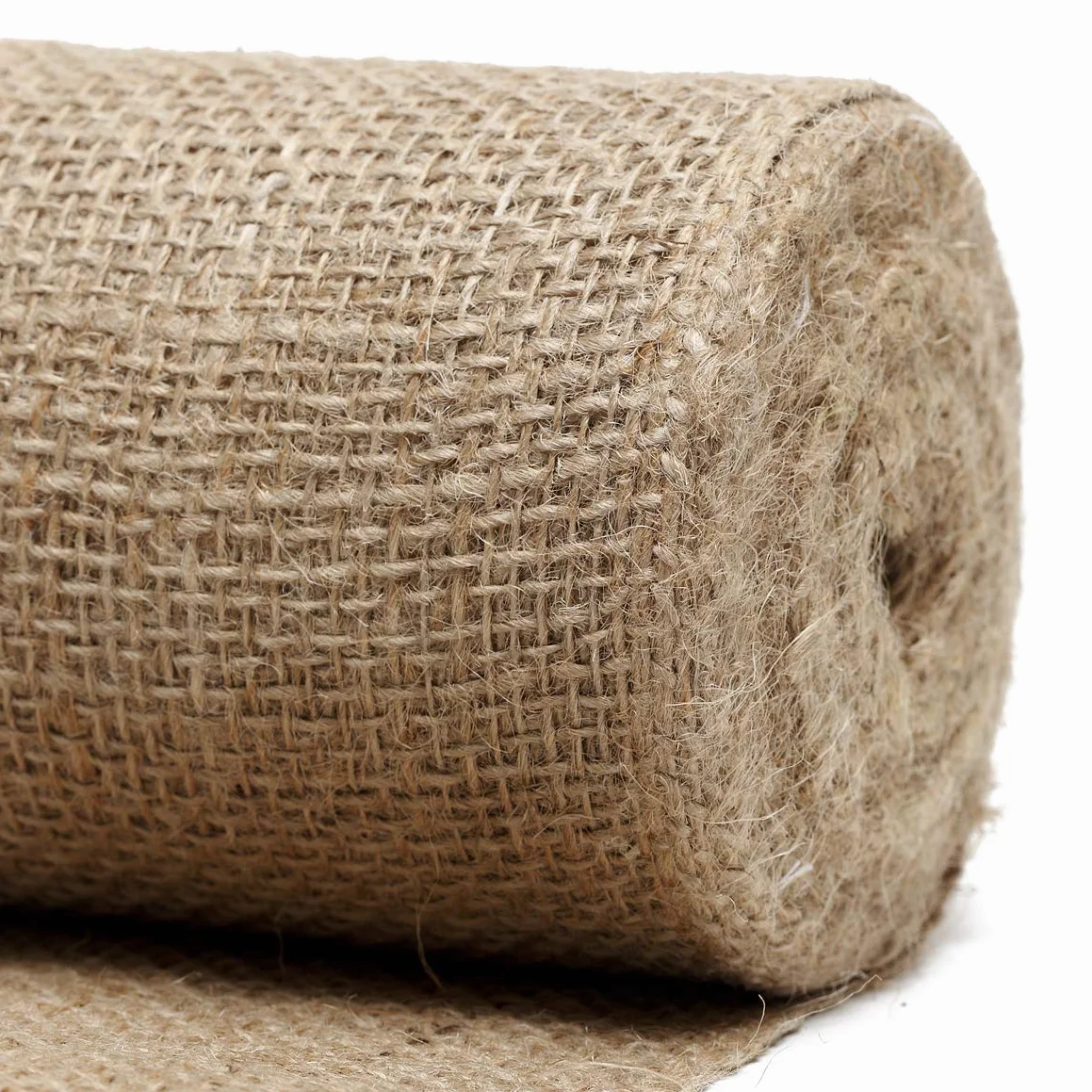 Cordeline Bande Jute Naturel 20 cm x 10m JN28