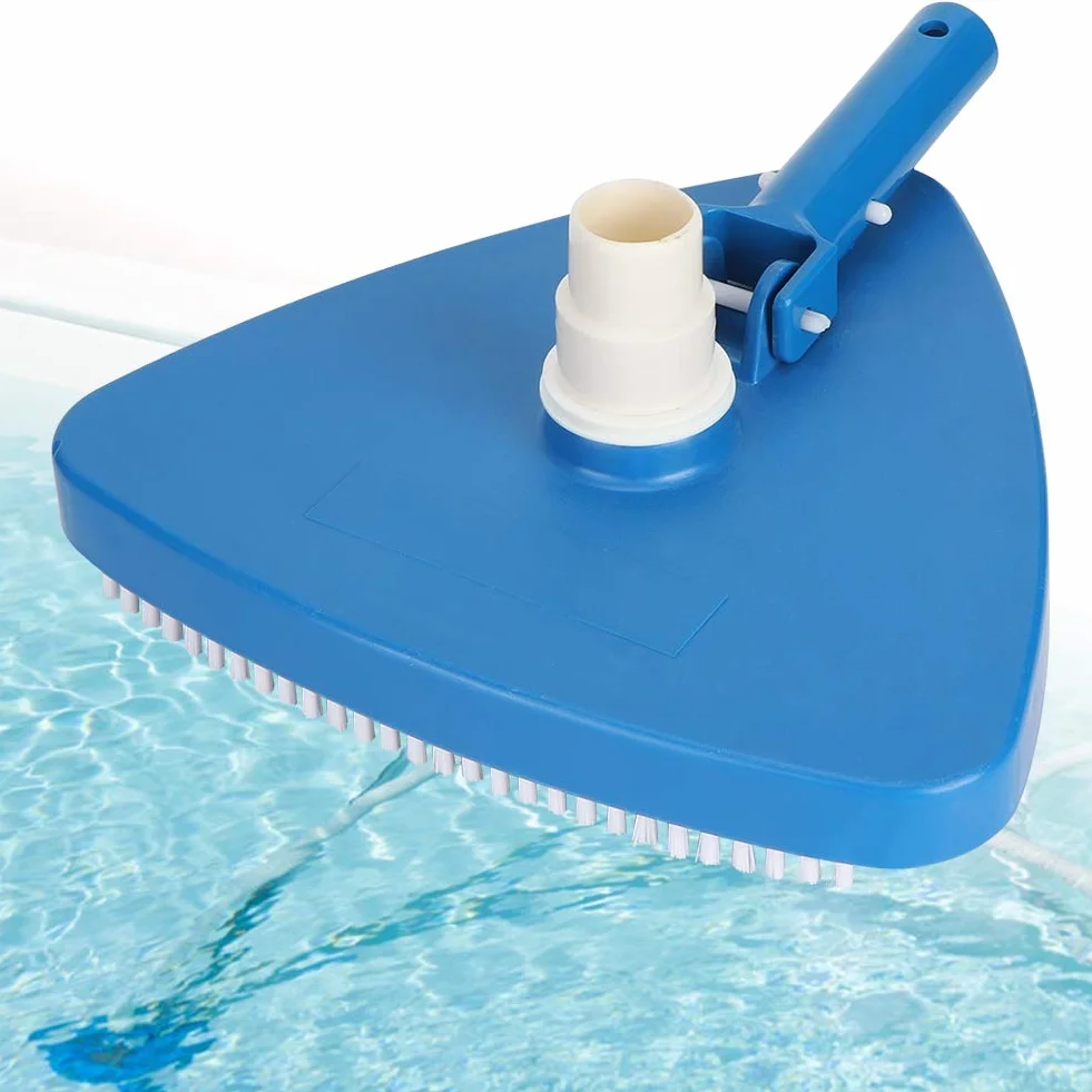 A sixx Tête d'aspiration de Piscine Triangulaire largement Applicable, pièces d'aspirateur de Piscine