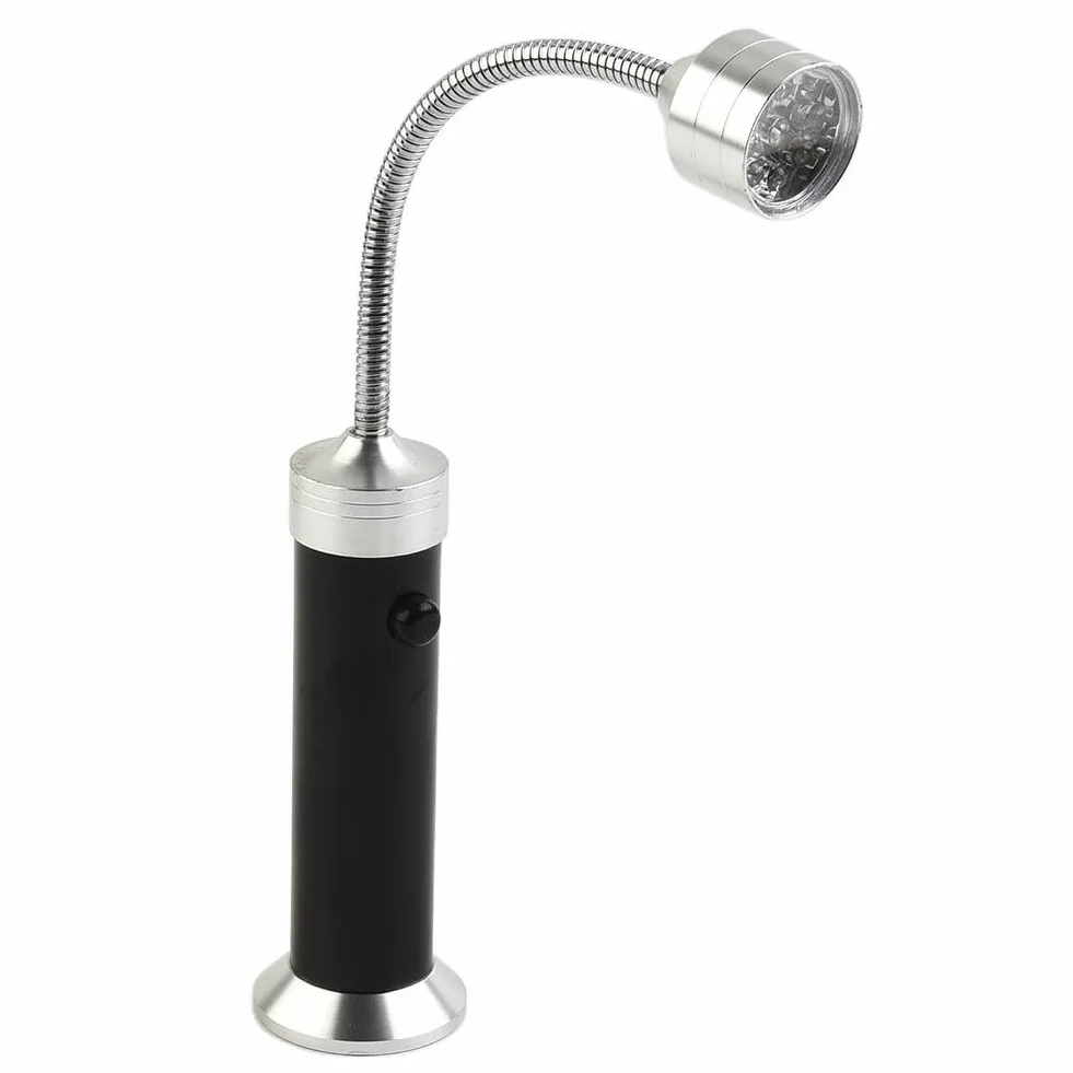 Lampe torche flexible à 9 LED