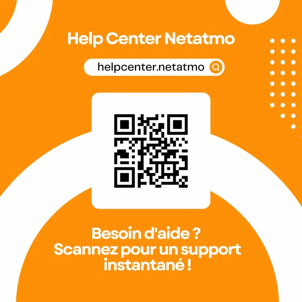 Netatmo Station Météo 2e génération Intérieur Extérieur Température Humidité Qualité de l'air UV Pollens Prévisions Compatible Apple Alexa Google Sable NWS-S-EC