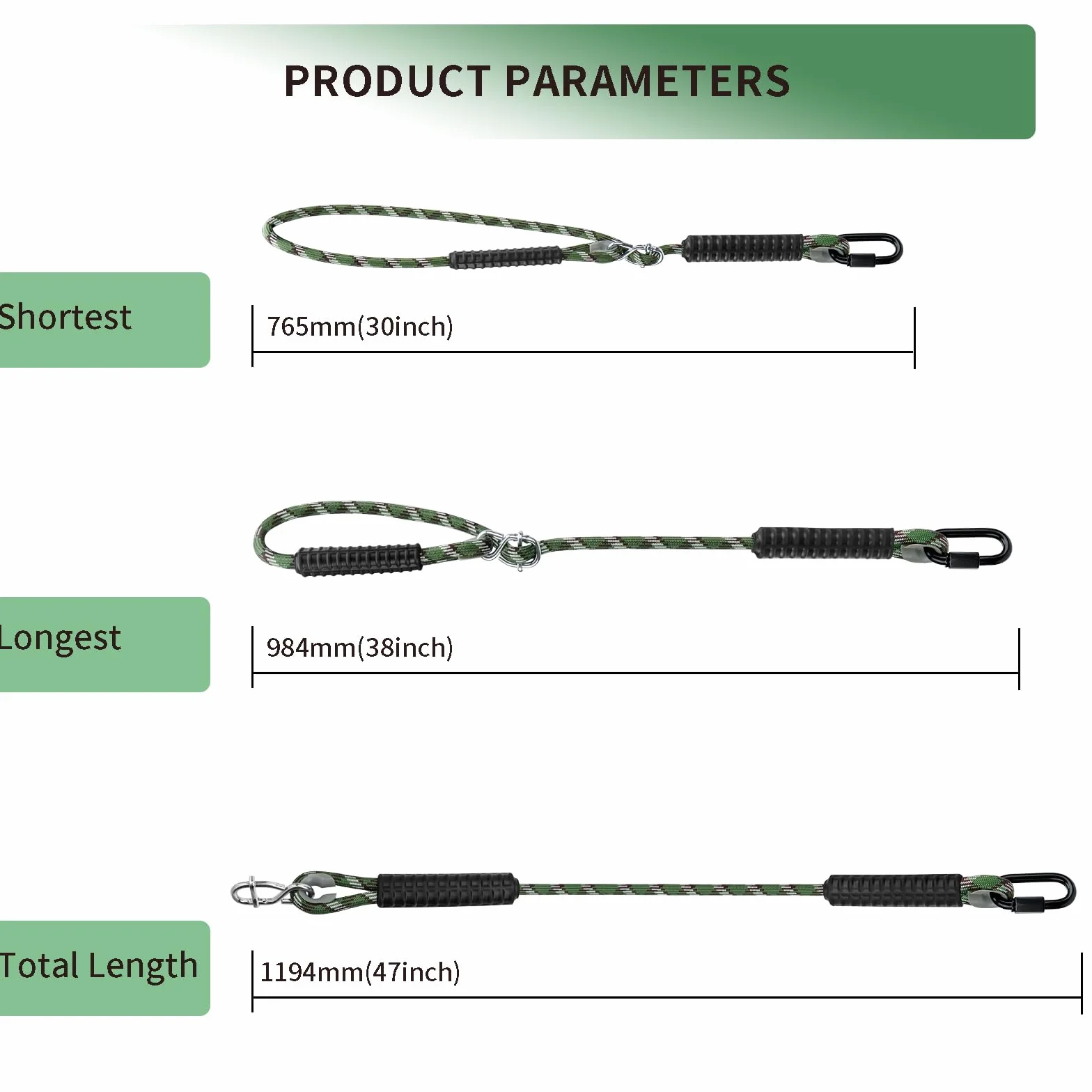 Sangle de hamac réglable 120cm Polyester 12mm 453 kg pour balançoire extérieure camping