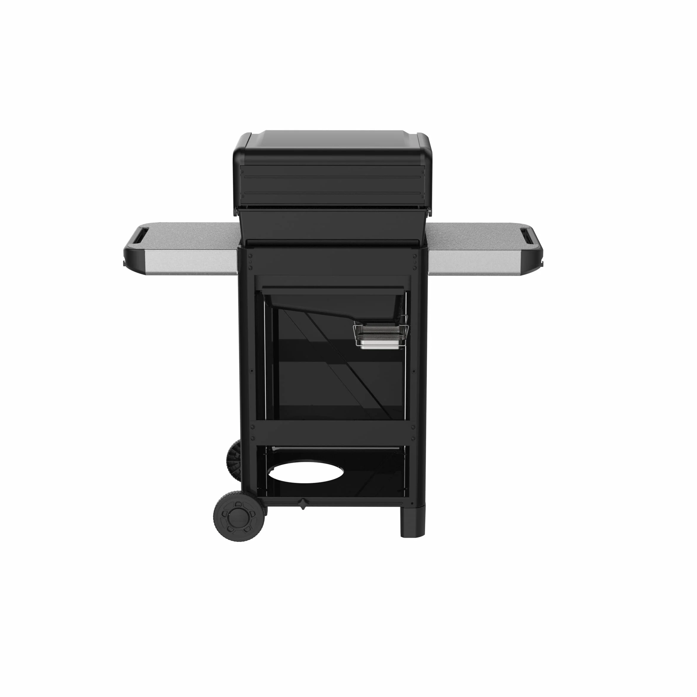Weber Spirit E-310 barbecue à gaz 3 brûleurs 51 x 46 cm grille chaleur uniforme noir argent