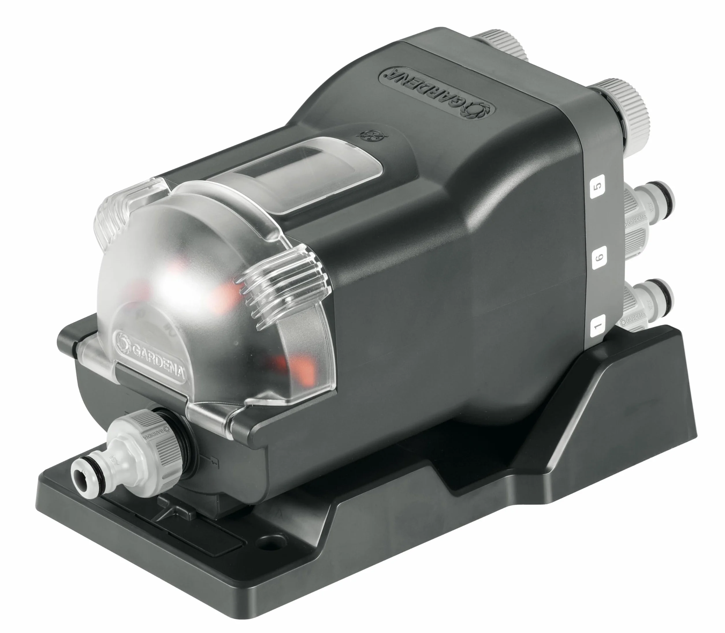 Gardena Sélecteur automatique distributeur 6 voies 3/4 Pouce 1197-20
