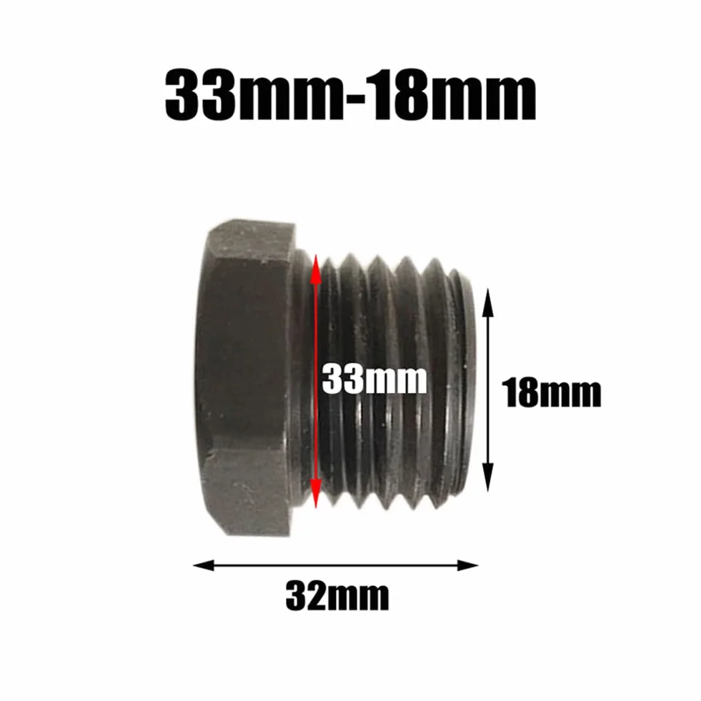 Adaptateur de Mandrin de Tour à Bois, Broche à Filetage pour Tournage, Manchon Réducteur