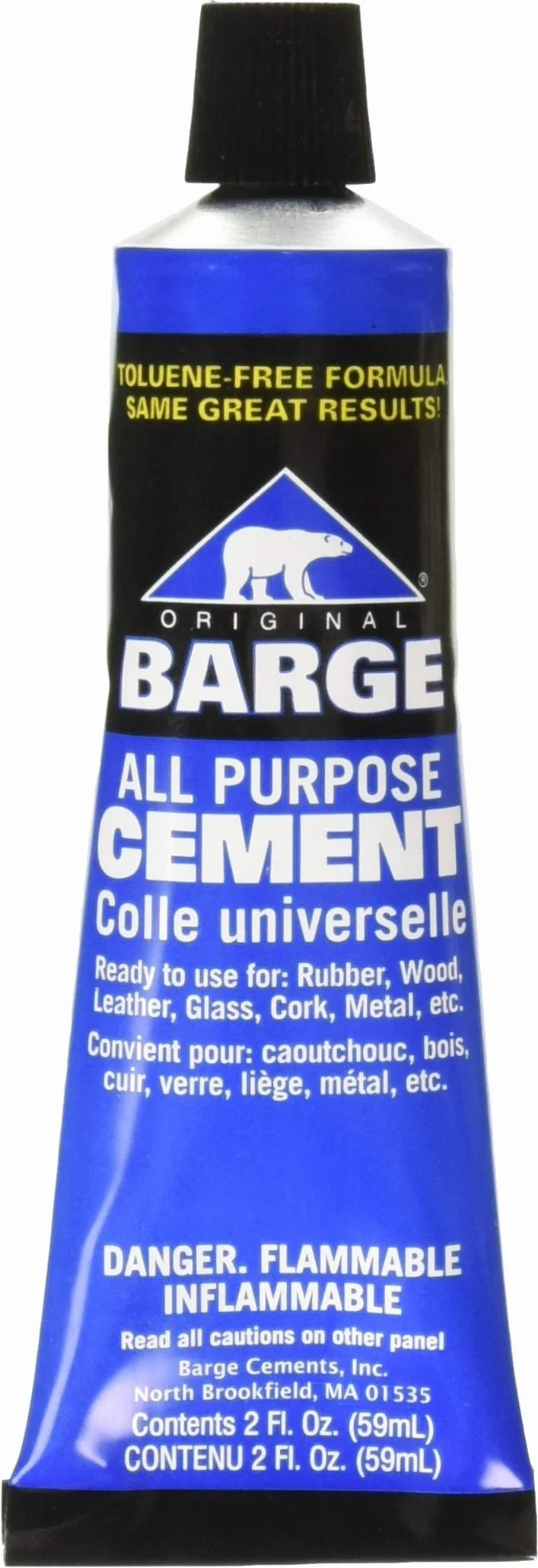 Ciment Barge