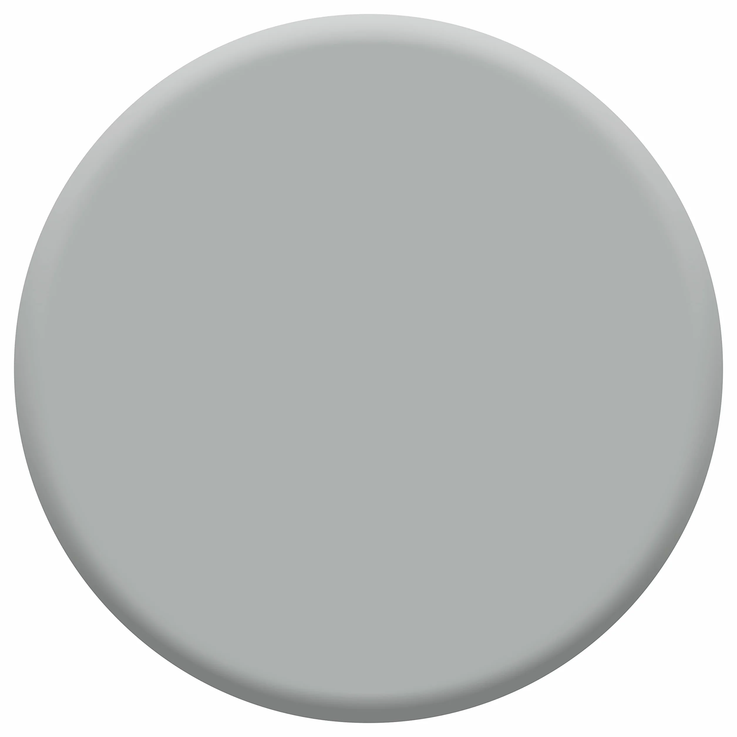 Dulux Valentine Crème de Couleur - Peinture multi-supports intérieure - Satin Gris Alpaga 2,5 L