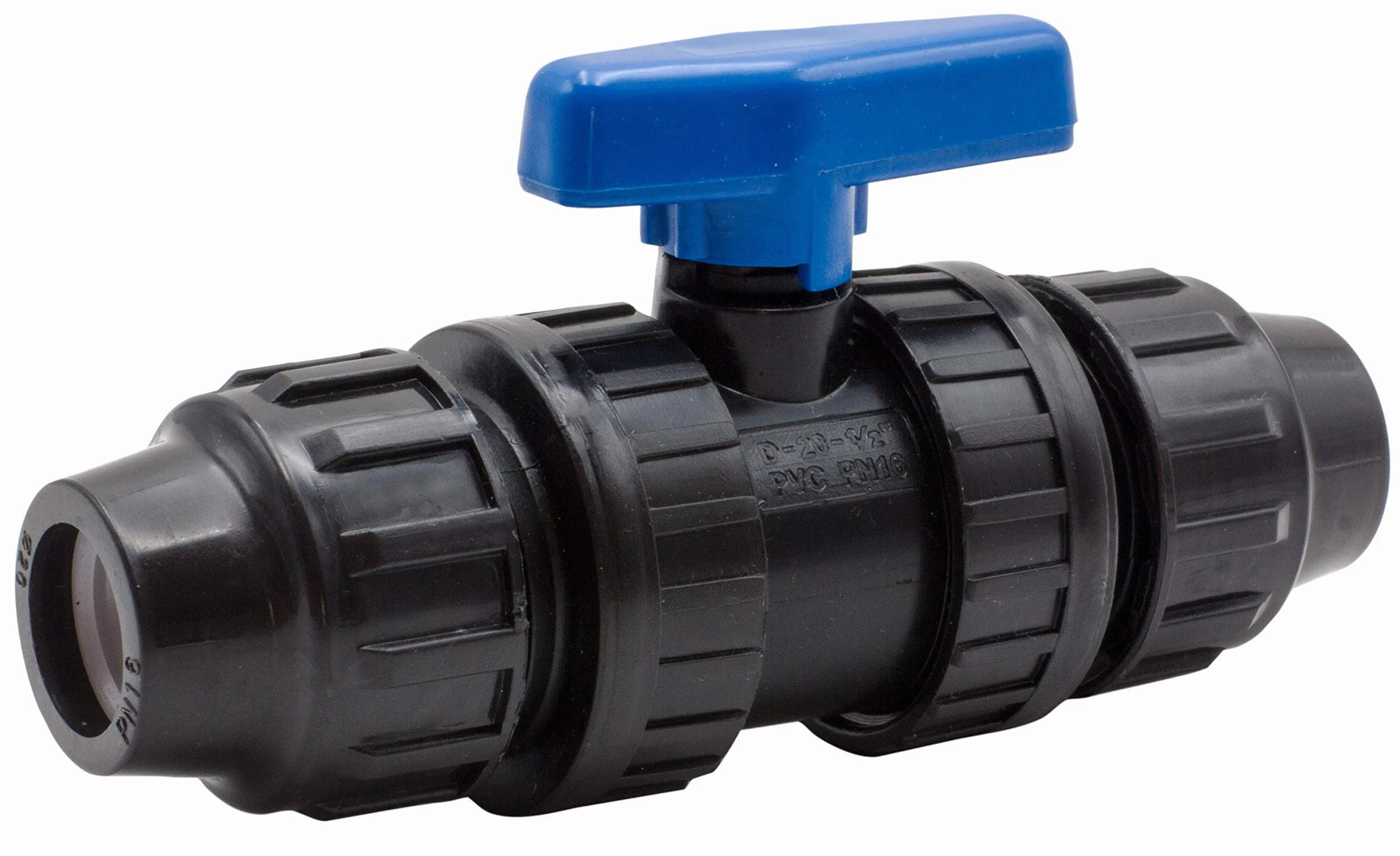 Riegolux 16791 Valve en polypropylène Étape 25