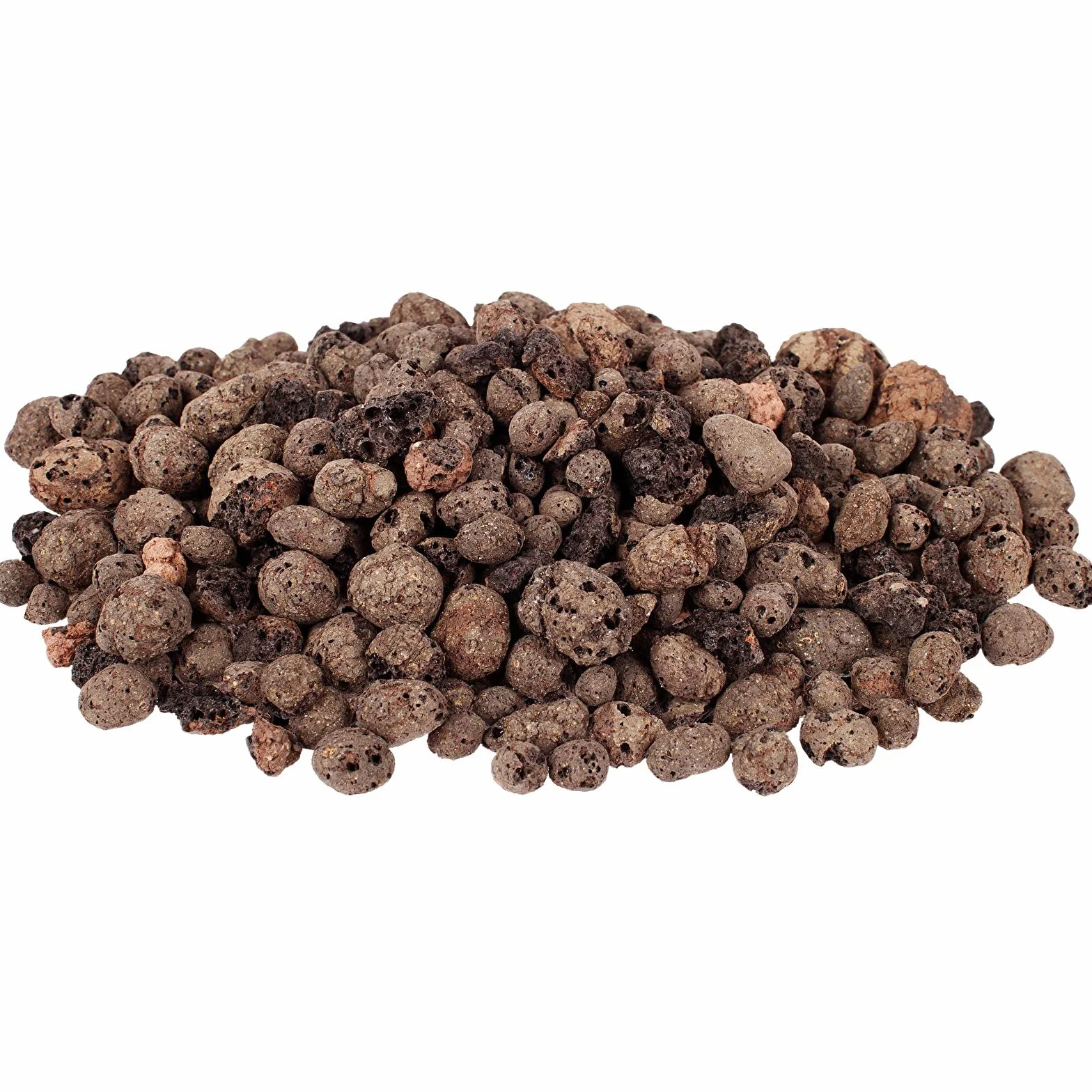 Browin Leca Galets d'argile 10-20 mm 4l Marron