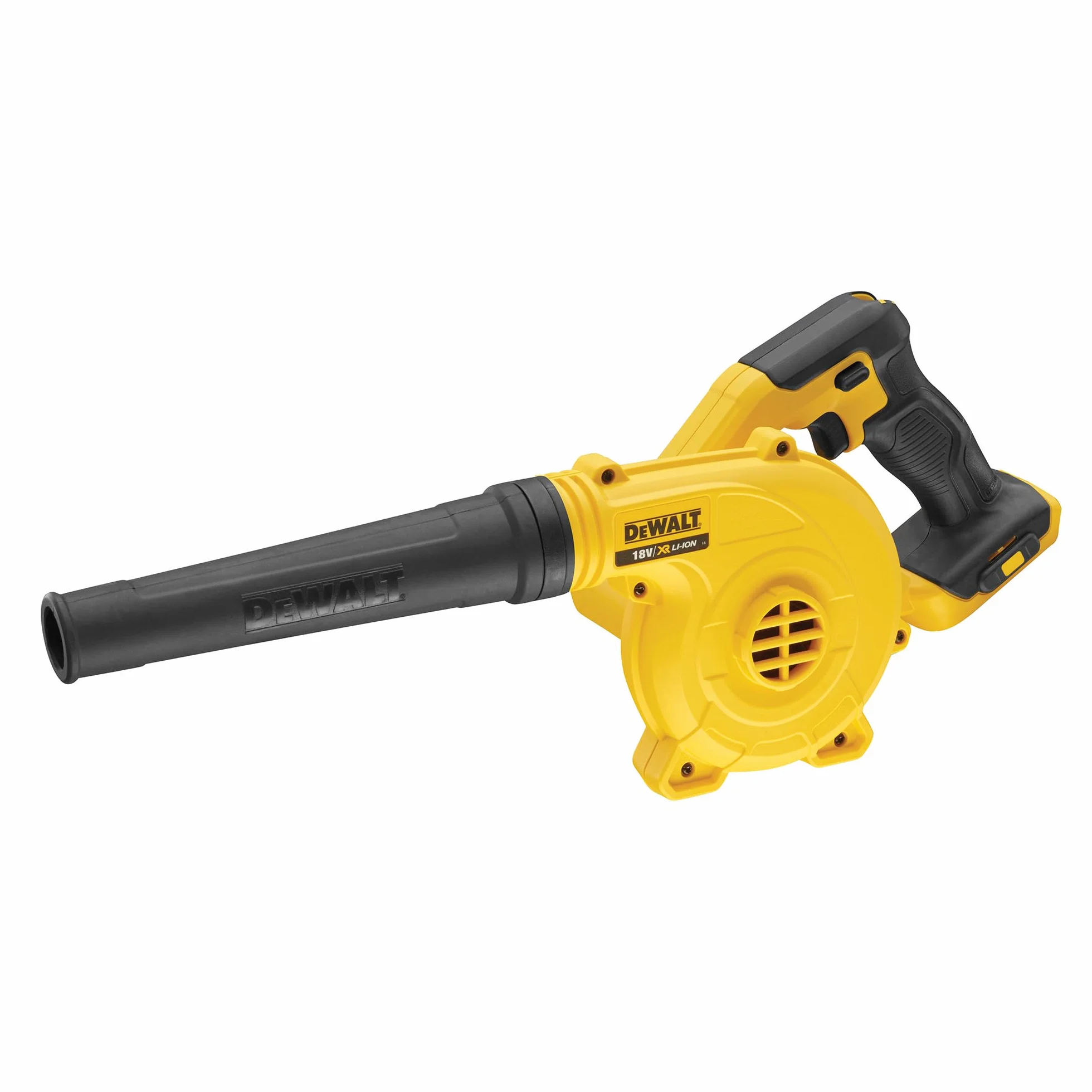 DEWALT Souffleur Compact 18V XR DCV100-XJ Outil Seulement
