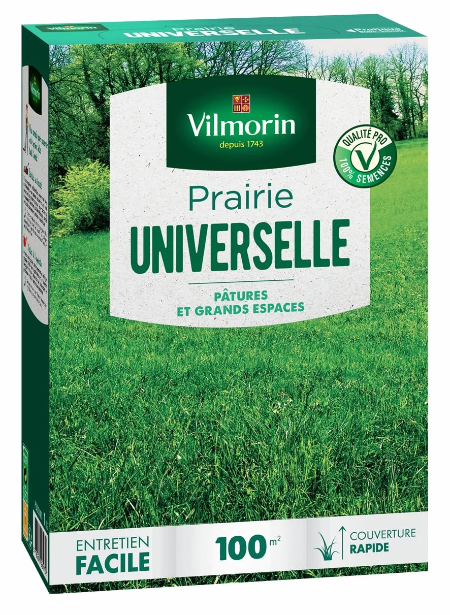 Vilmorin Prairie Universelle 7.5 x 19 x 27.5 cm