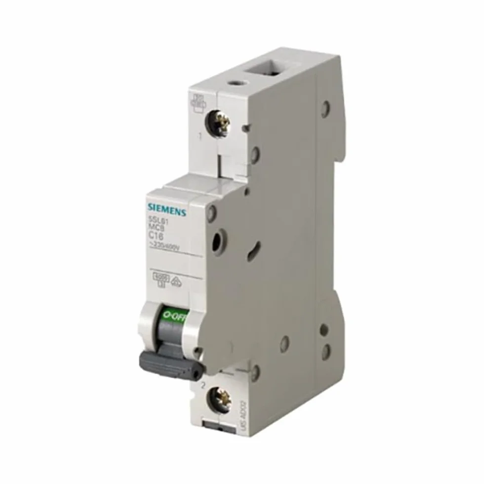AUT.MAGNETOT.230/400V 6kA 1P C- 2A