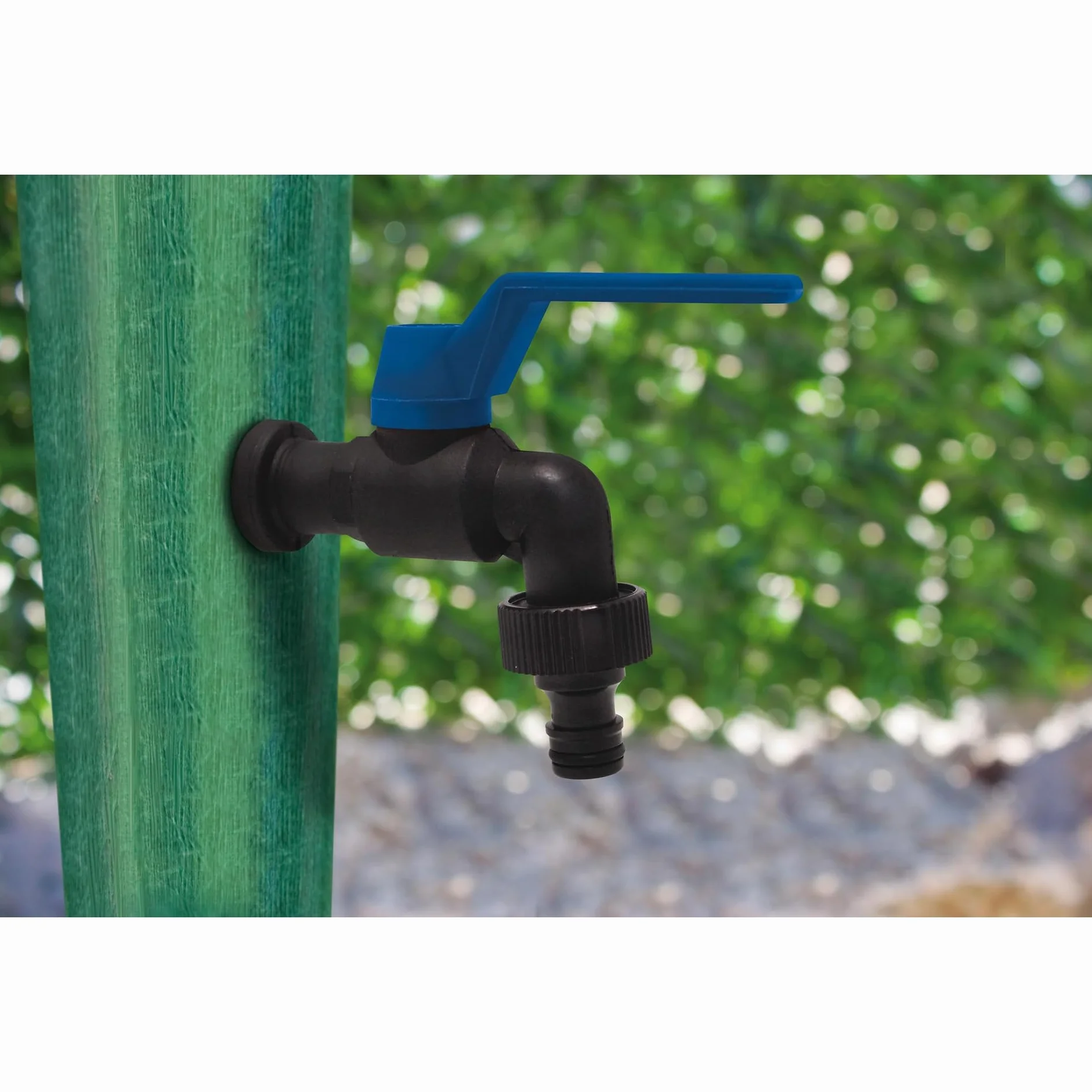 Robinet de Jardin Aqua Control C6372 Chromé