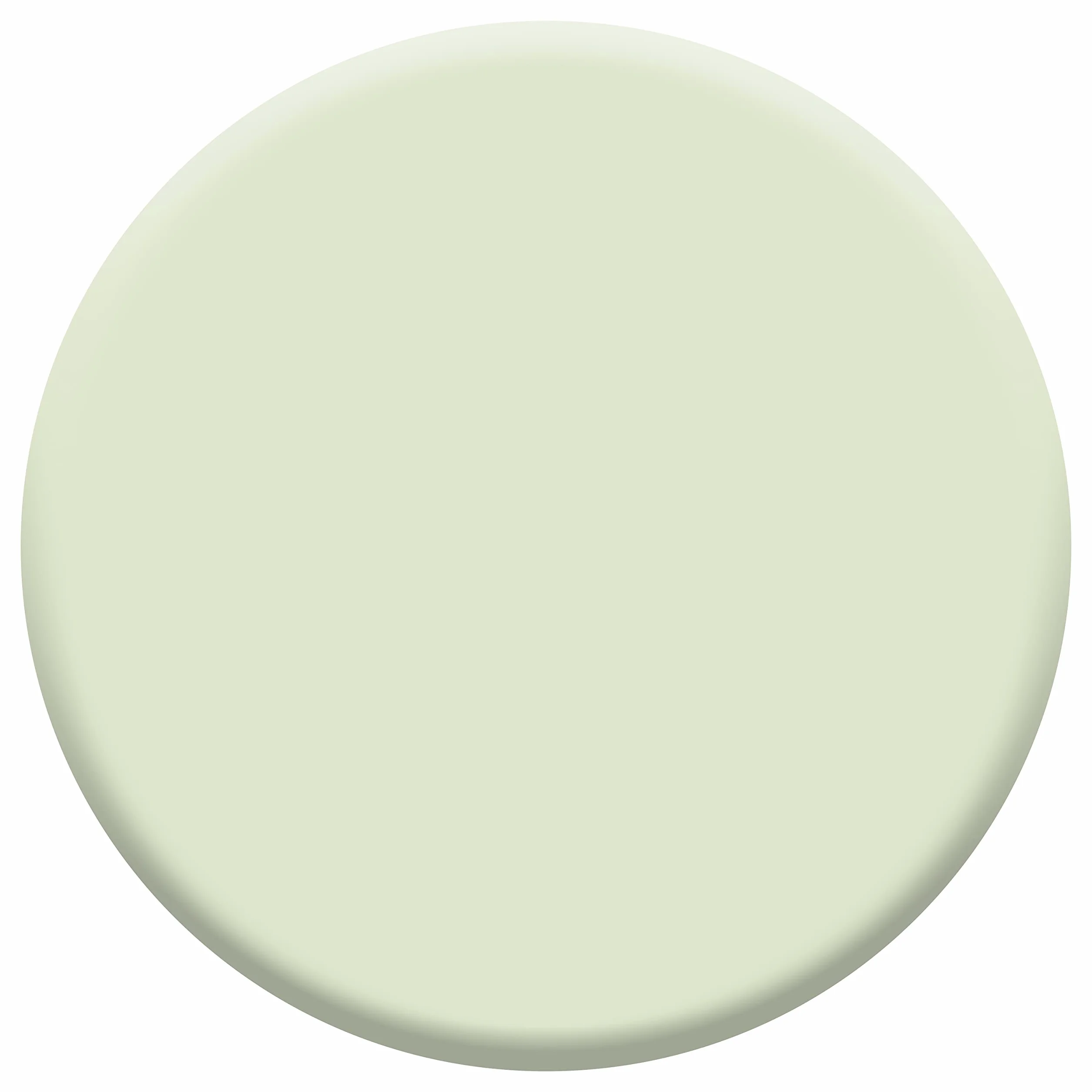Dulux Valentine Peinture Testeur Crème de Couleur - Murs et Boiseries - Mat - Couleur Tendrement Vert ® 30 ml