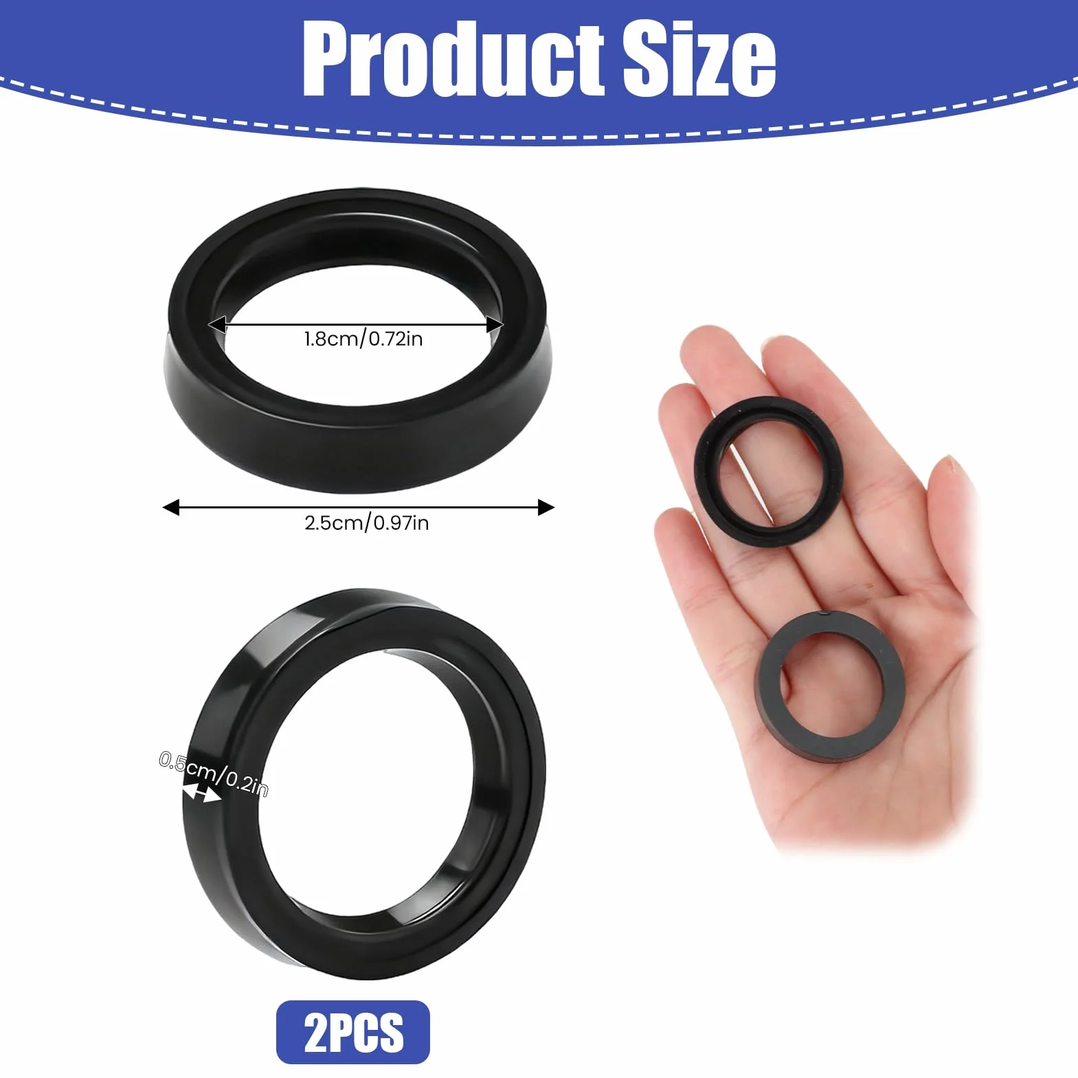 Joints Étanches pour Intex Pure Spa Simple Spa 11699, Connecteur de Tube Anti-Fuites Eau et Air pour Piscine Gonflable