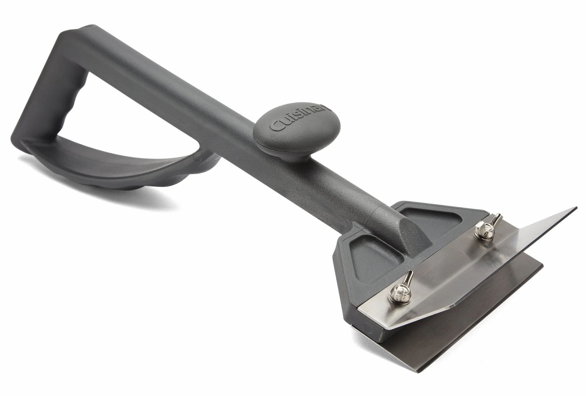 CUISINART CCB-500 Grattoir pour Gril Acier Inoxydable Lame 6 po