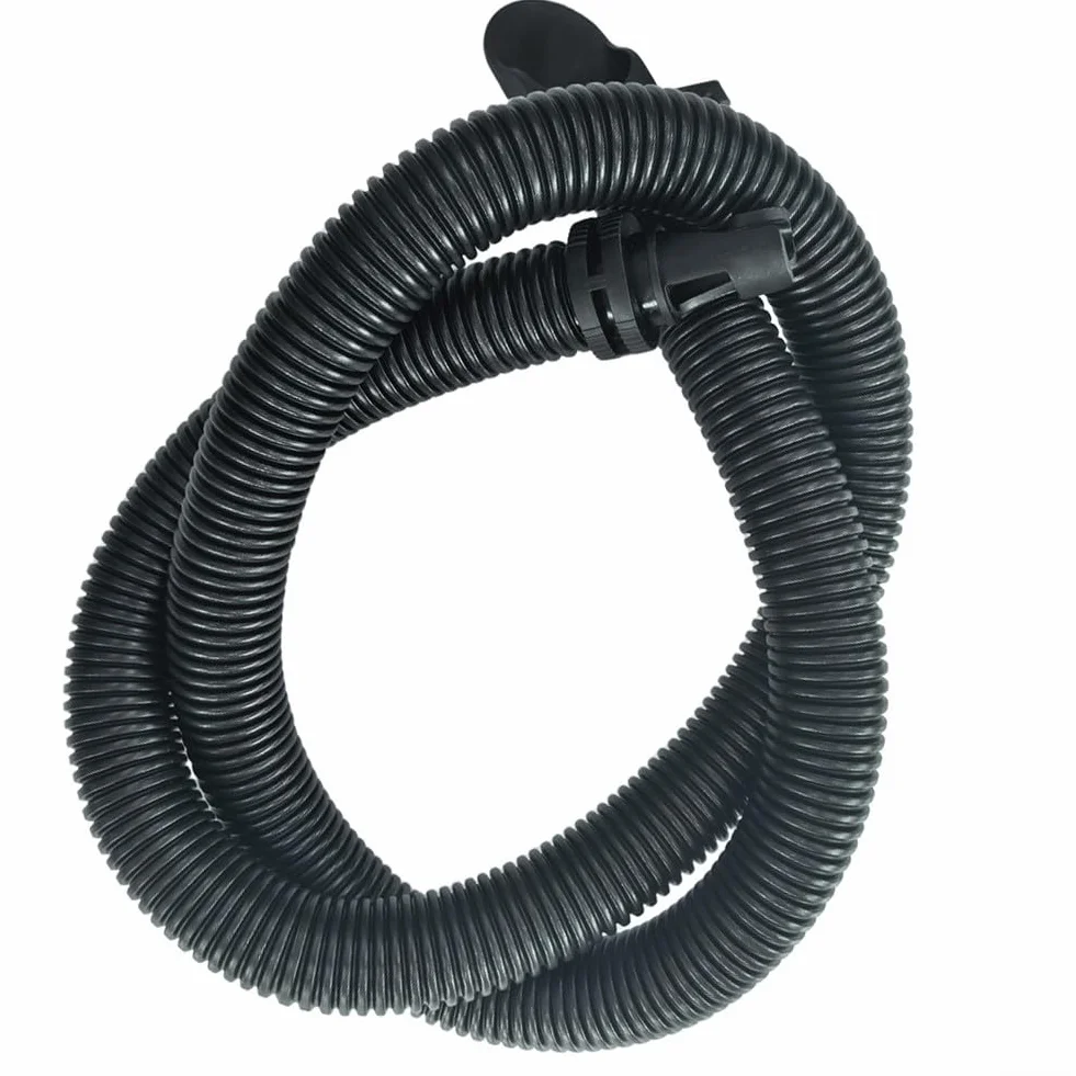 Intex Twist-Lock Tuyau de Gonflage pour Couvercle de Spa, Plastique PP, Compatible 28403E 28413WL 28405E