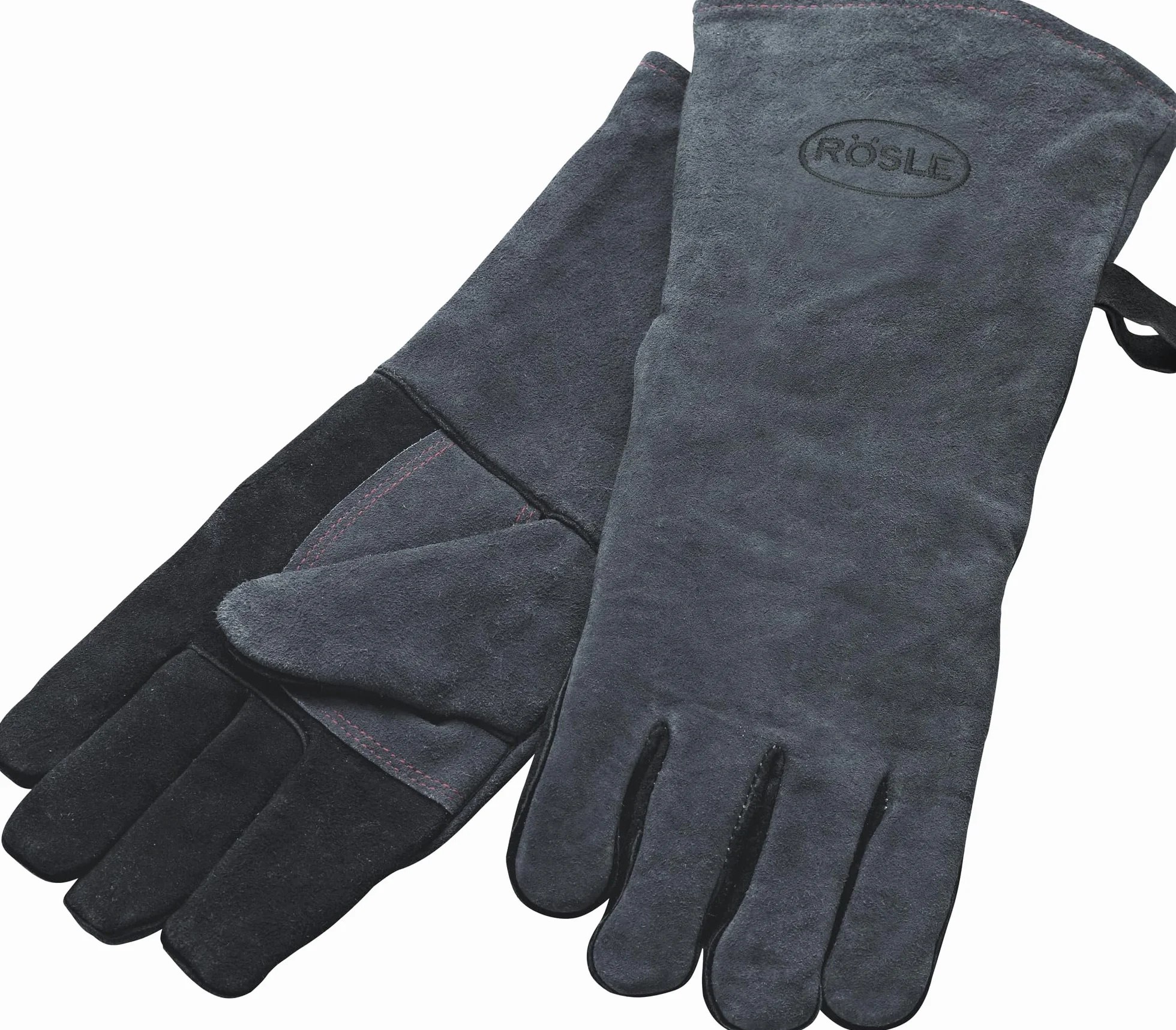 RÖSLE Gants de barbecue en cuir, taille universelle 24/XL