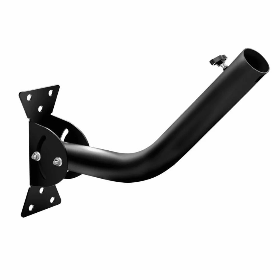 Support métallique pour Starlink Gen 2 et Mini, 360° réglable, alliage d'aluminium 35,5x18 cm